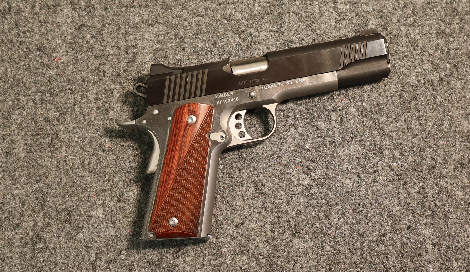 Image of Kimber ~ Custom II ~ 9mm Luger (4811961)