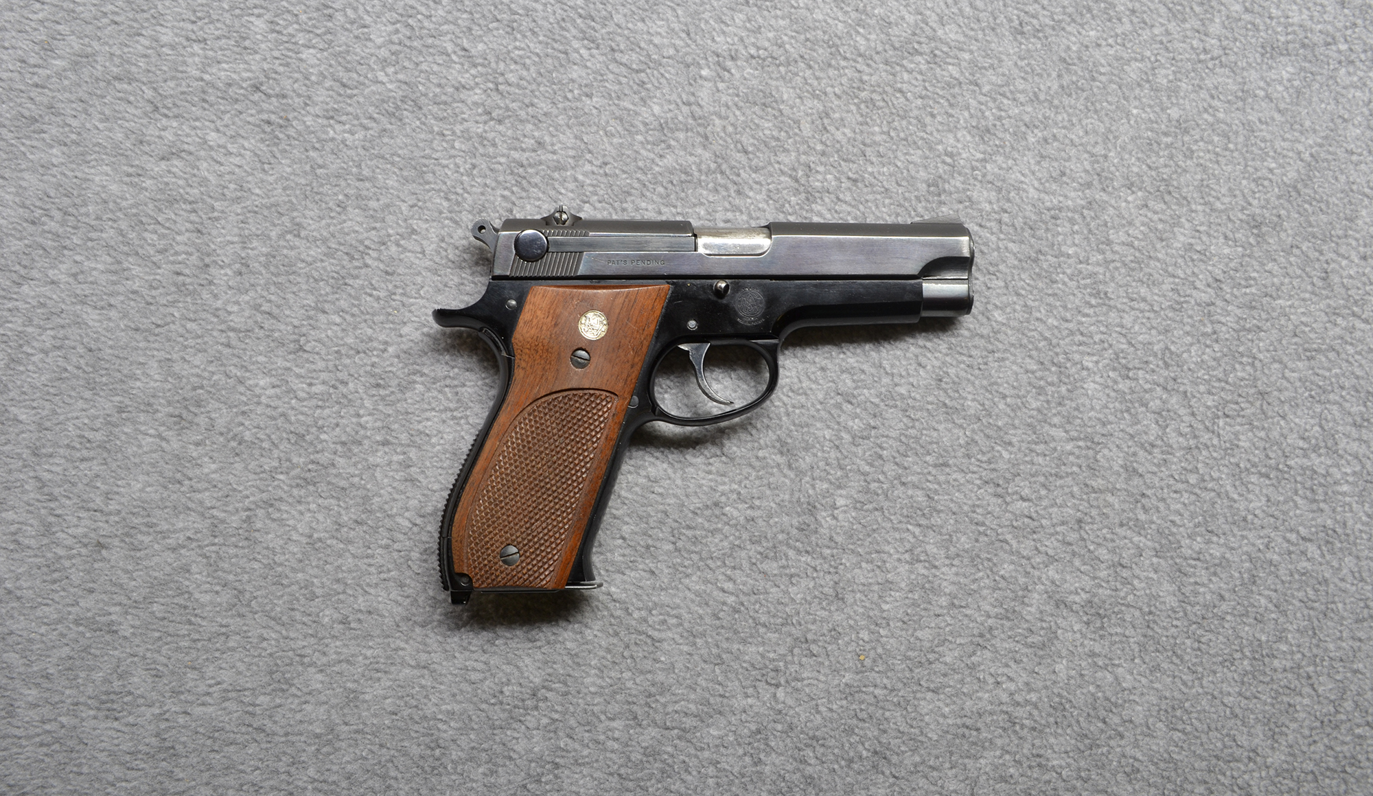 Smith &Wesson~39~9MM - Smith & Wesson