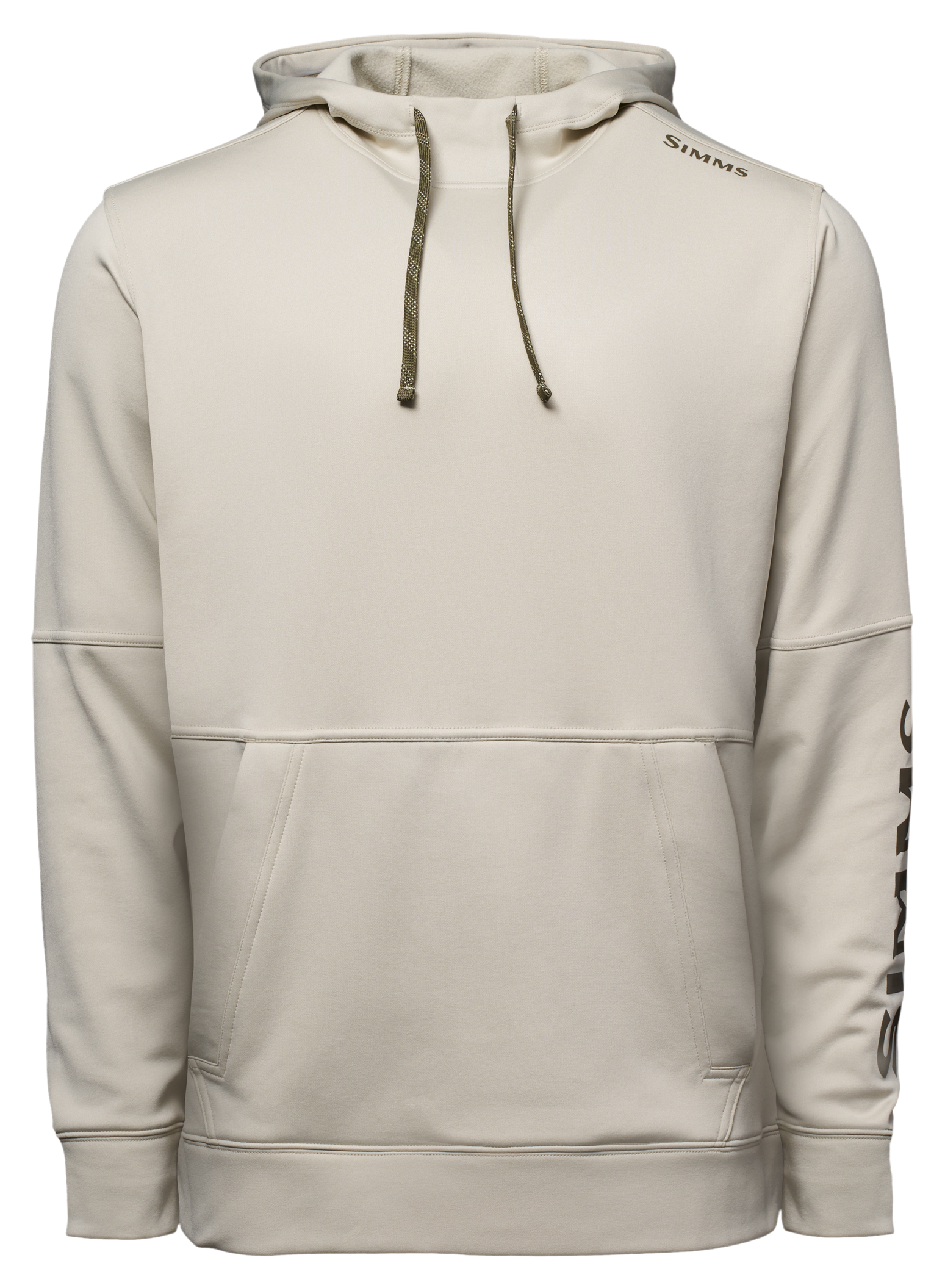Simms Challenger Fleece Hoodie - Burnished Clay