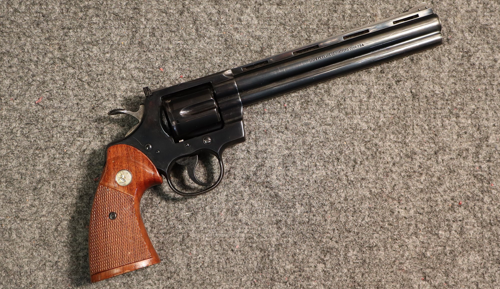 Image of Colt ~ Python ~ .357 Mag (4812161)