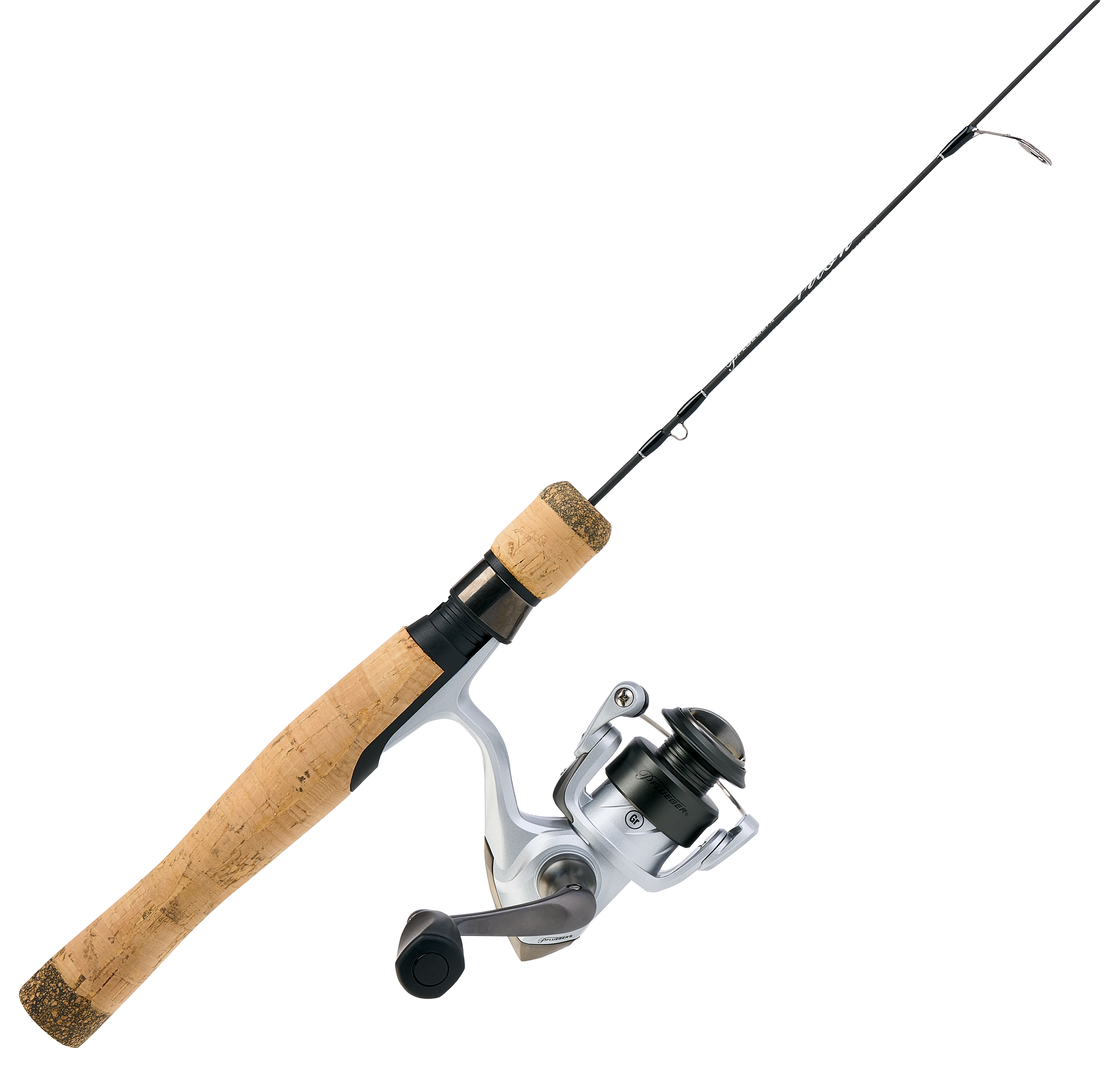 Image of Pflueger Trion Ice Spinning Combo -20 - 28'' - Light