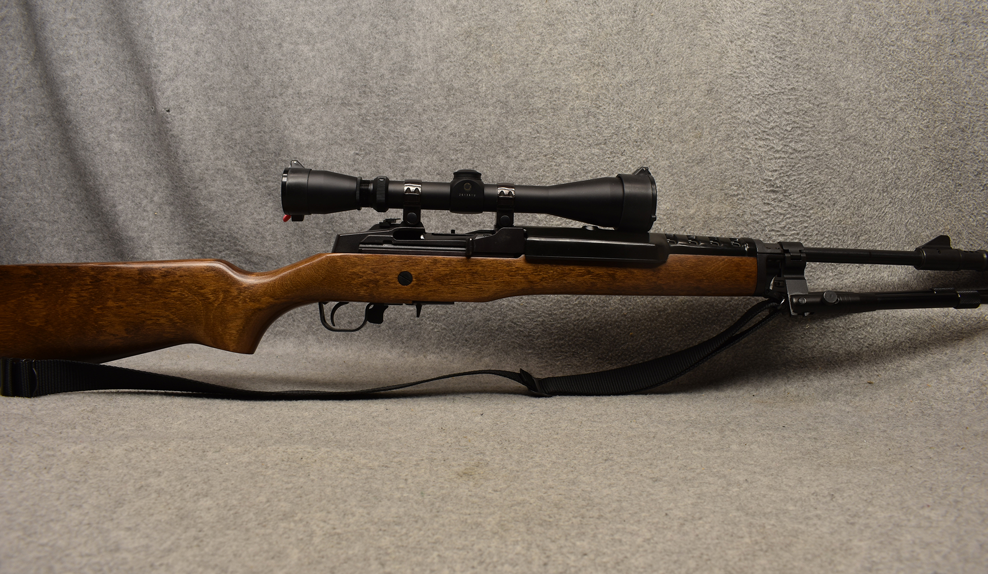 Ruger ~ Ranch Rifle ~ .223 Remington - Ruger