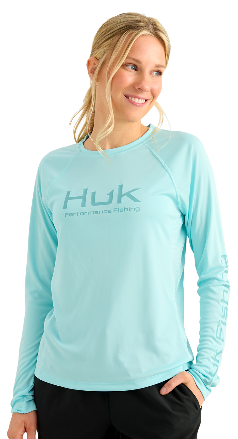 Image of Huk Pursuit Performance Long-Sleeve Shirt