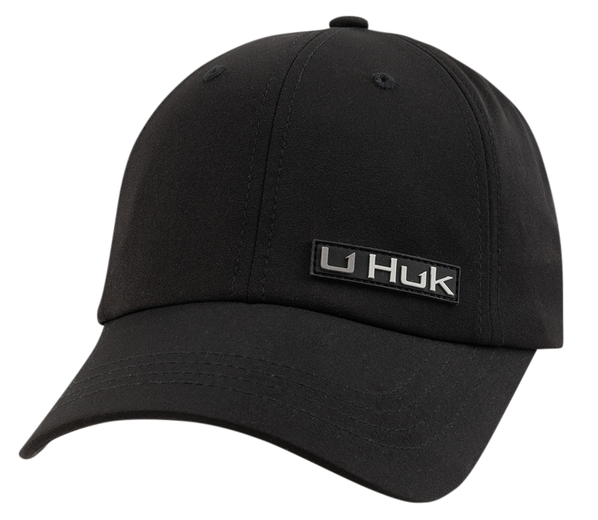 Image of Huk Ponytail Ball Cap