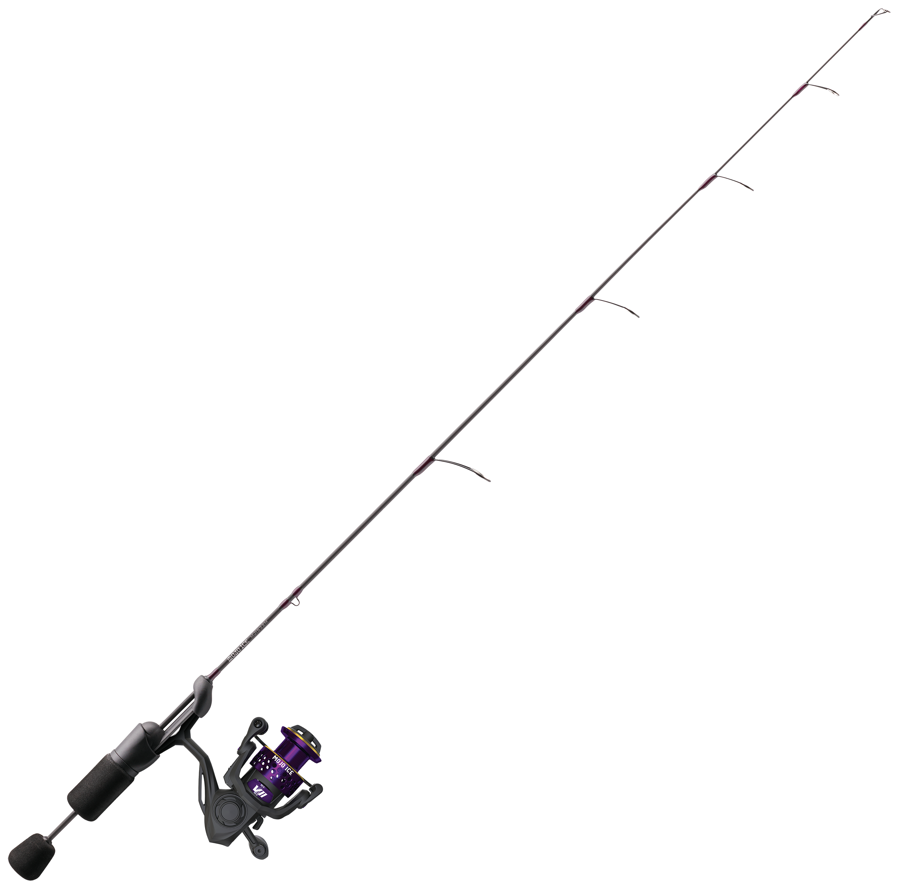 St. Croix Mojo Ice Spinning Combo