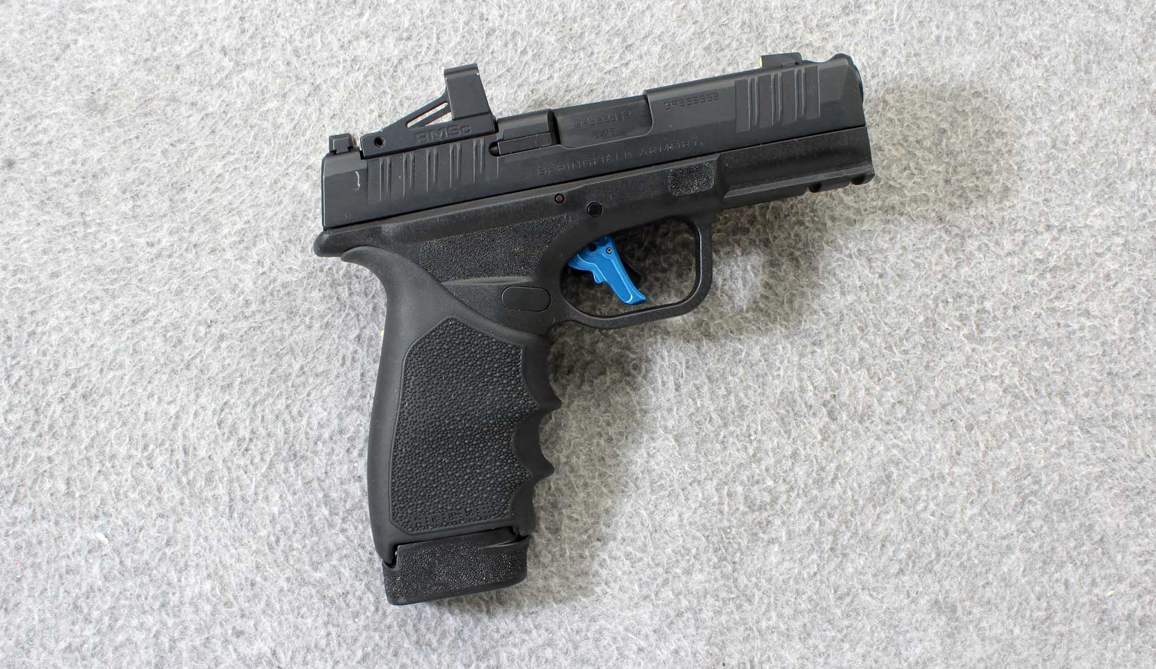 Springfield Armory ~ Hellcat Pro OSP With RMSc Optic ~ 9mm Para. - Bass Pro Shops