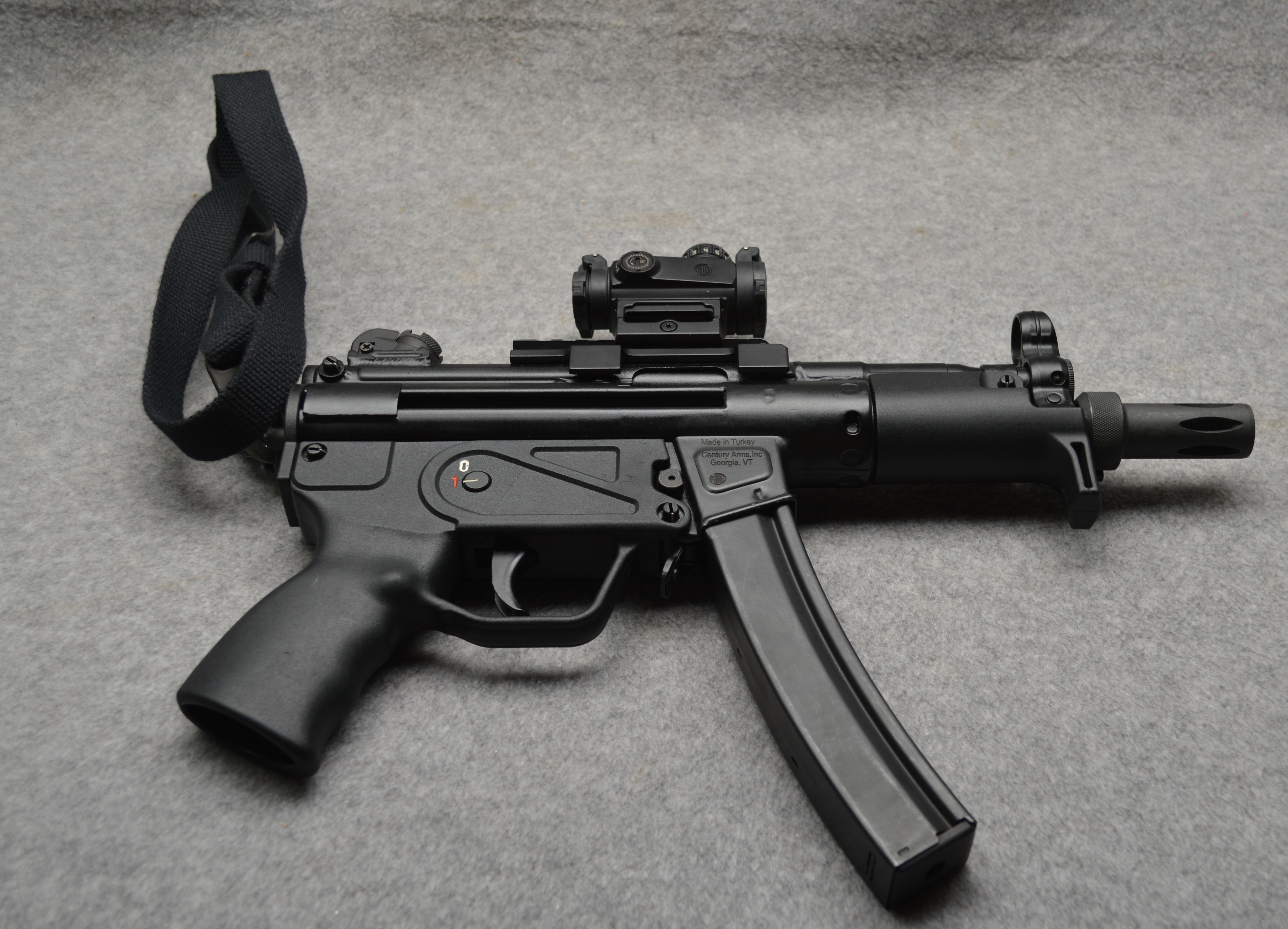 Century Arms ~ AP5-P ~ 9mm - Bass Pro Shops