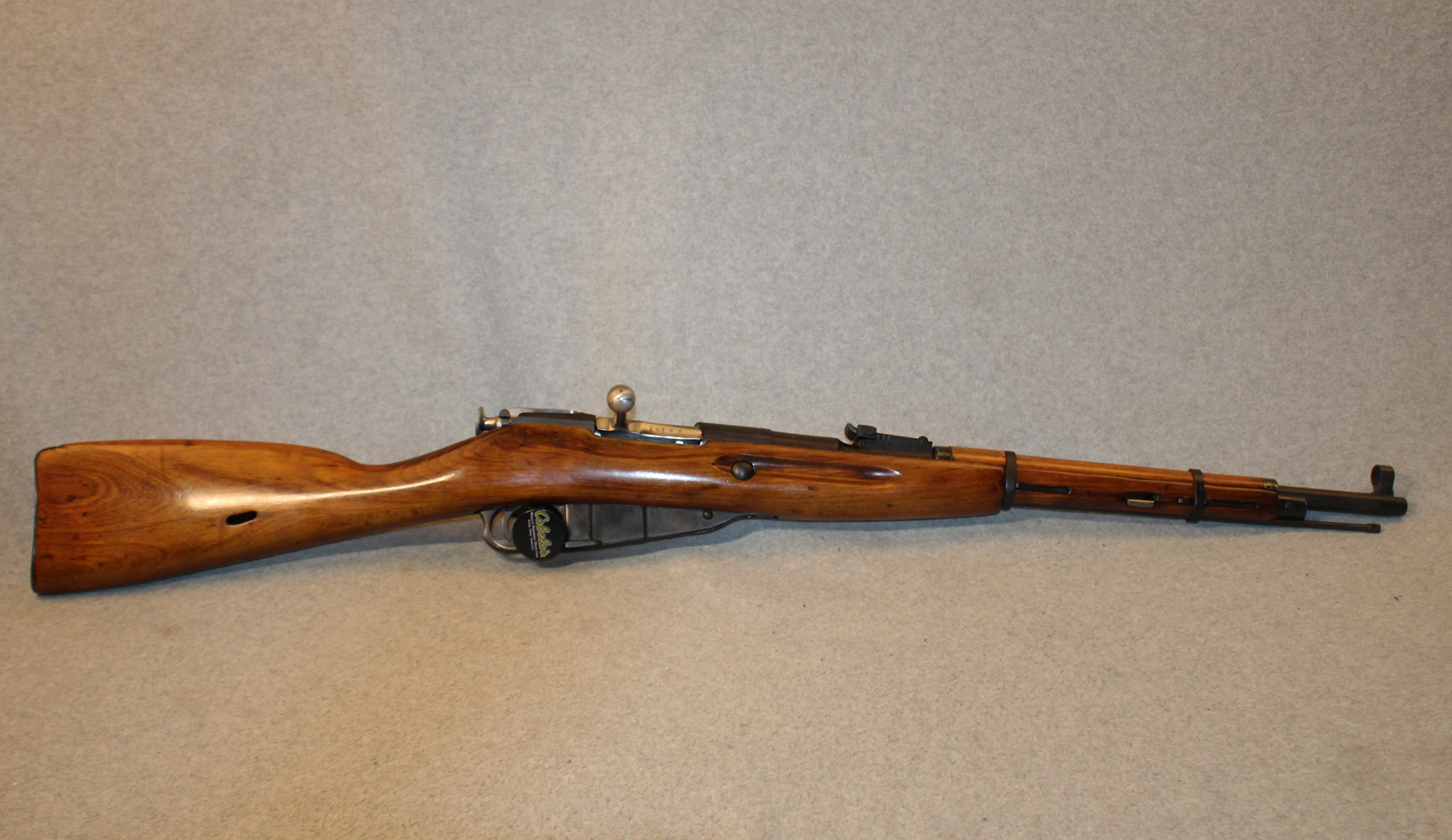 Image of NONE ~ M38 ~ 7.62x54 RIMMED