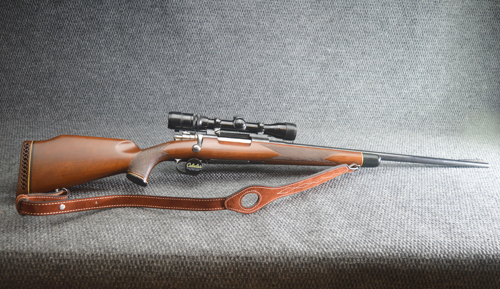 Image of FN Herstal ~ Mauser Custom ~ .270 Winchester