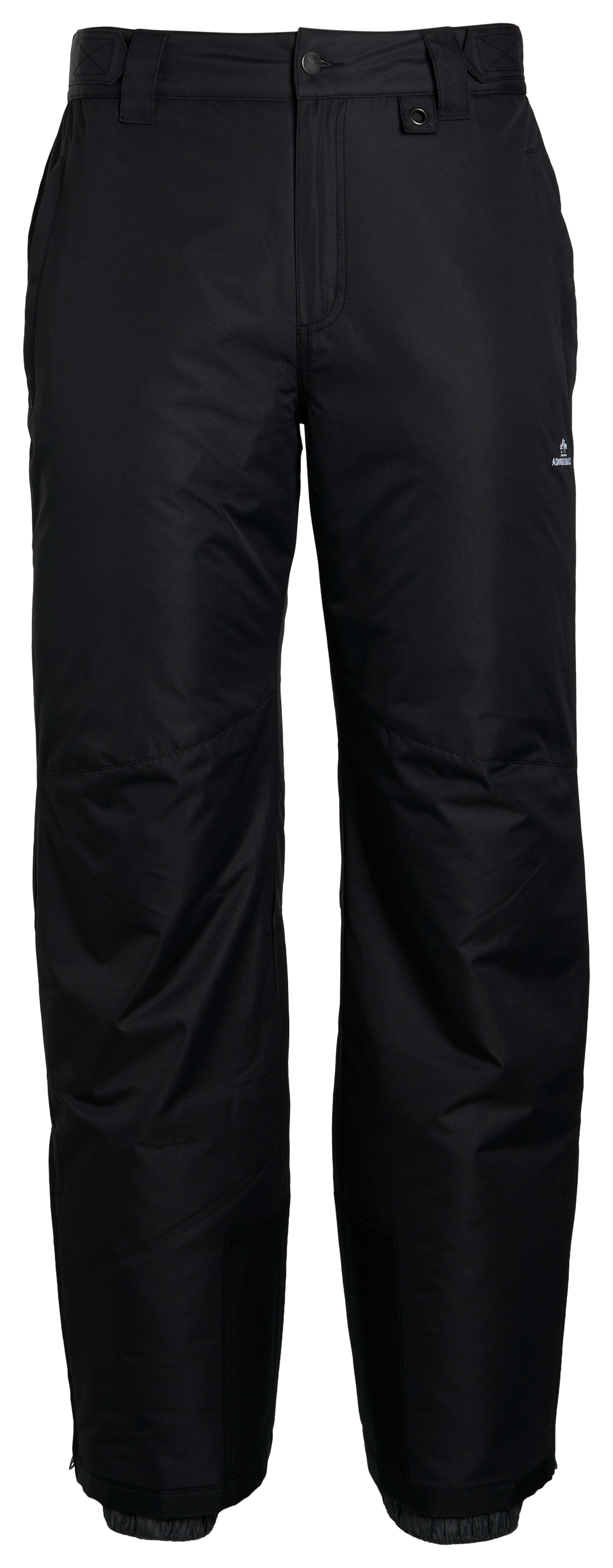 ADIRONDACK Adirondack Insulated Snowpants - Black - $44.99 at Bass Pro Shops