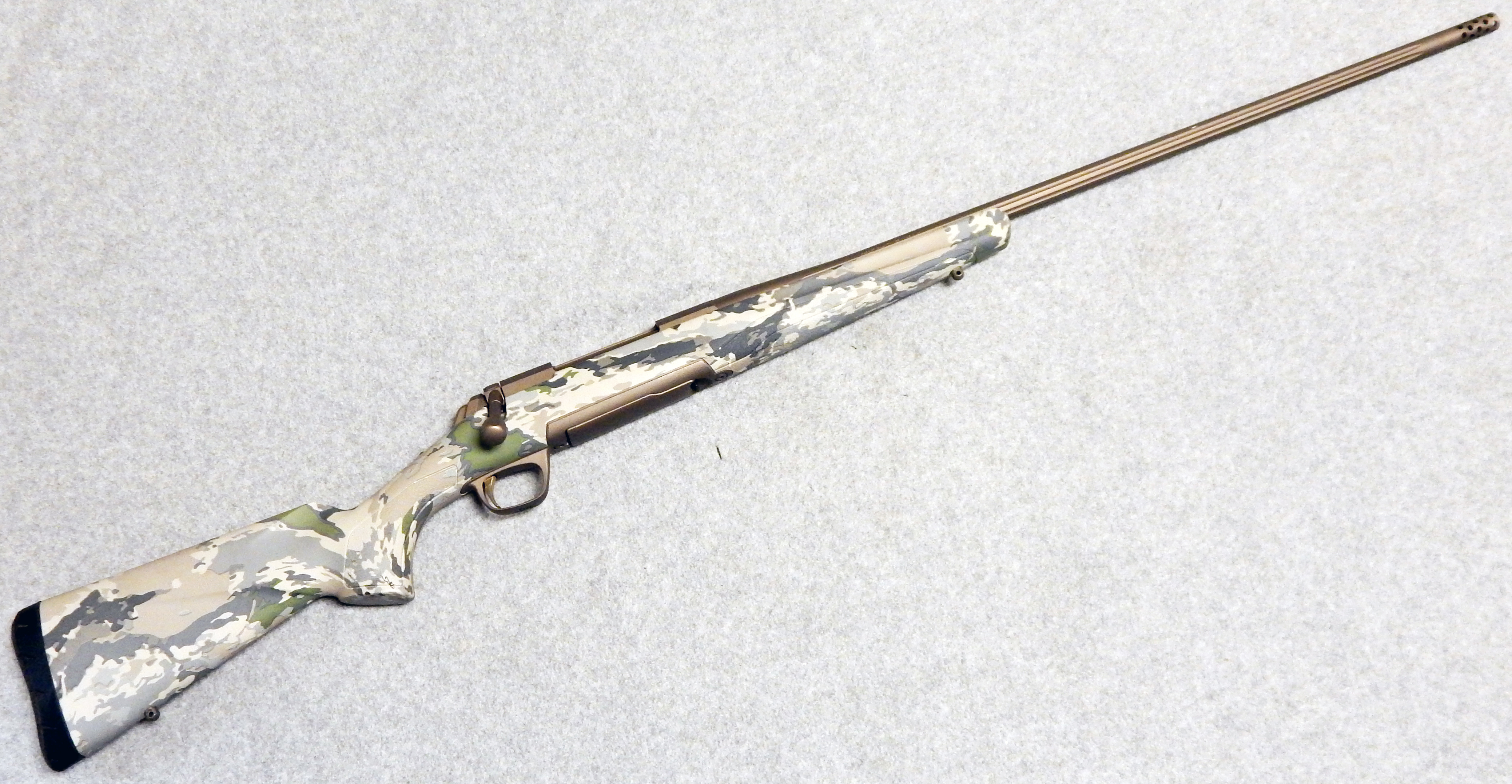 Image of Browning ~ X-Bolt Speed ~ 7 mm Remington Magnum.