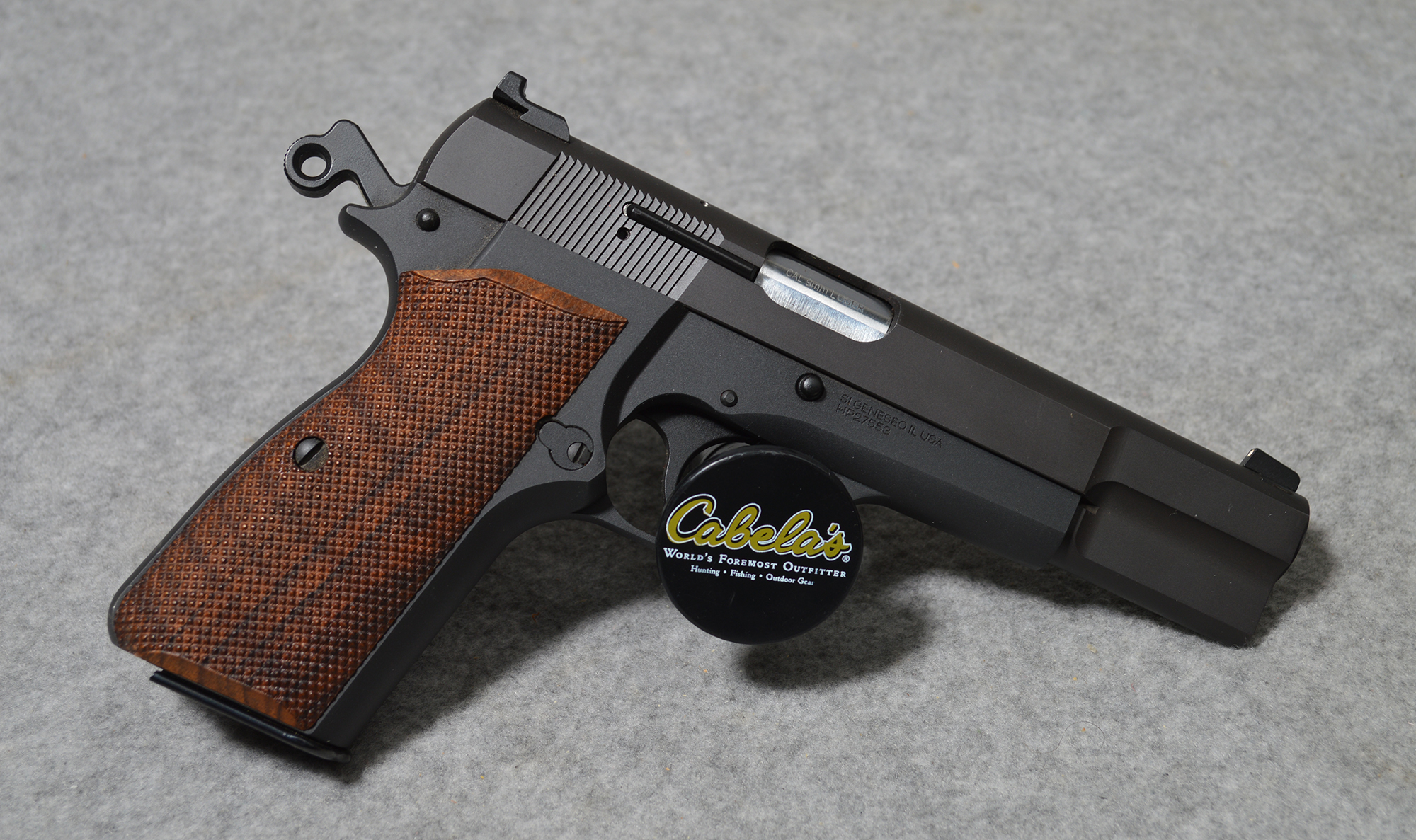 Springfield Armory ~ SA-35 ~ 9 MM Luger - Springfield Armory