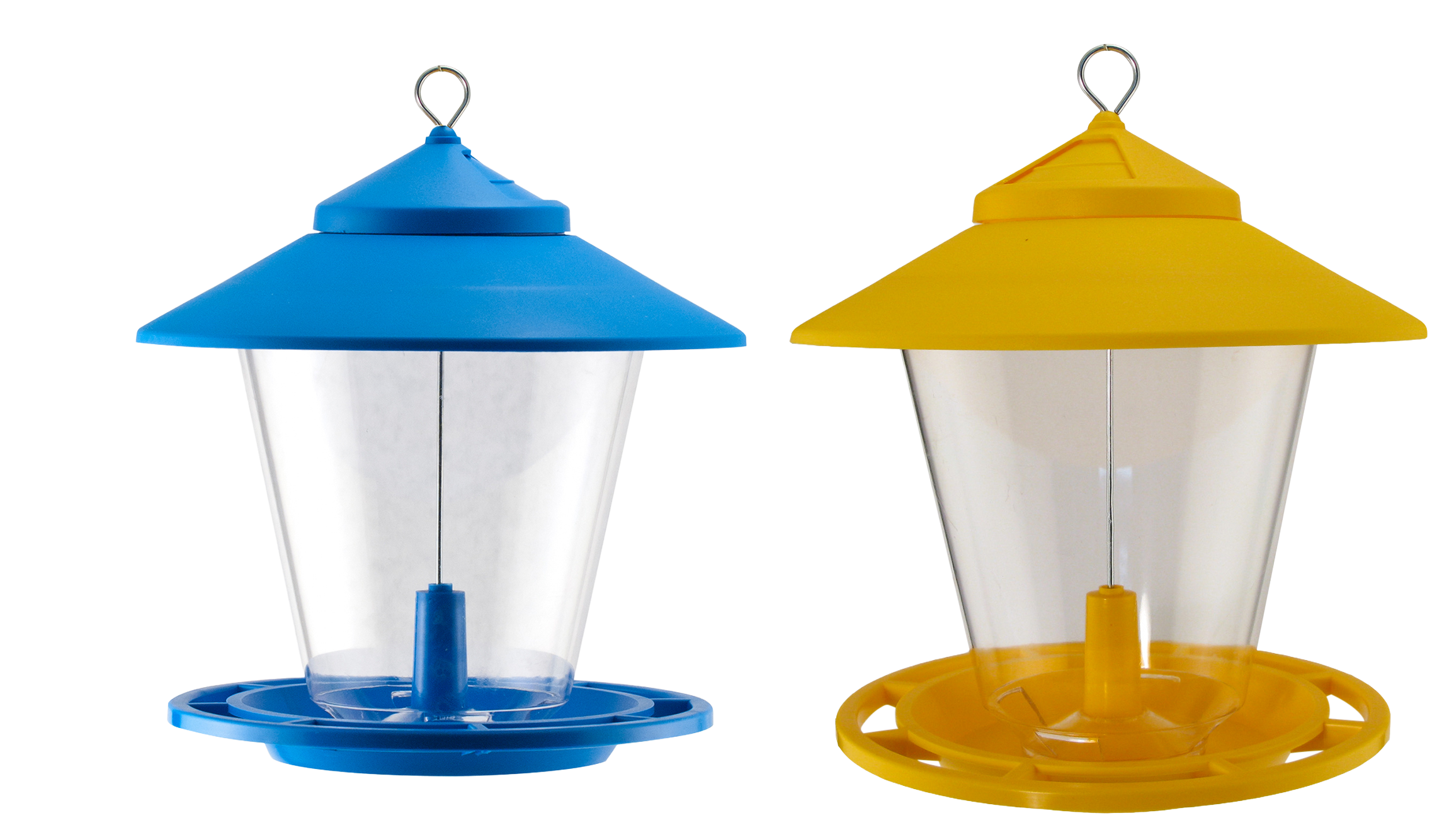 WoodLink Plastic Assorted Bird Feeder