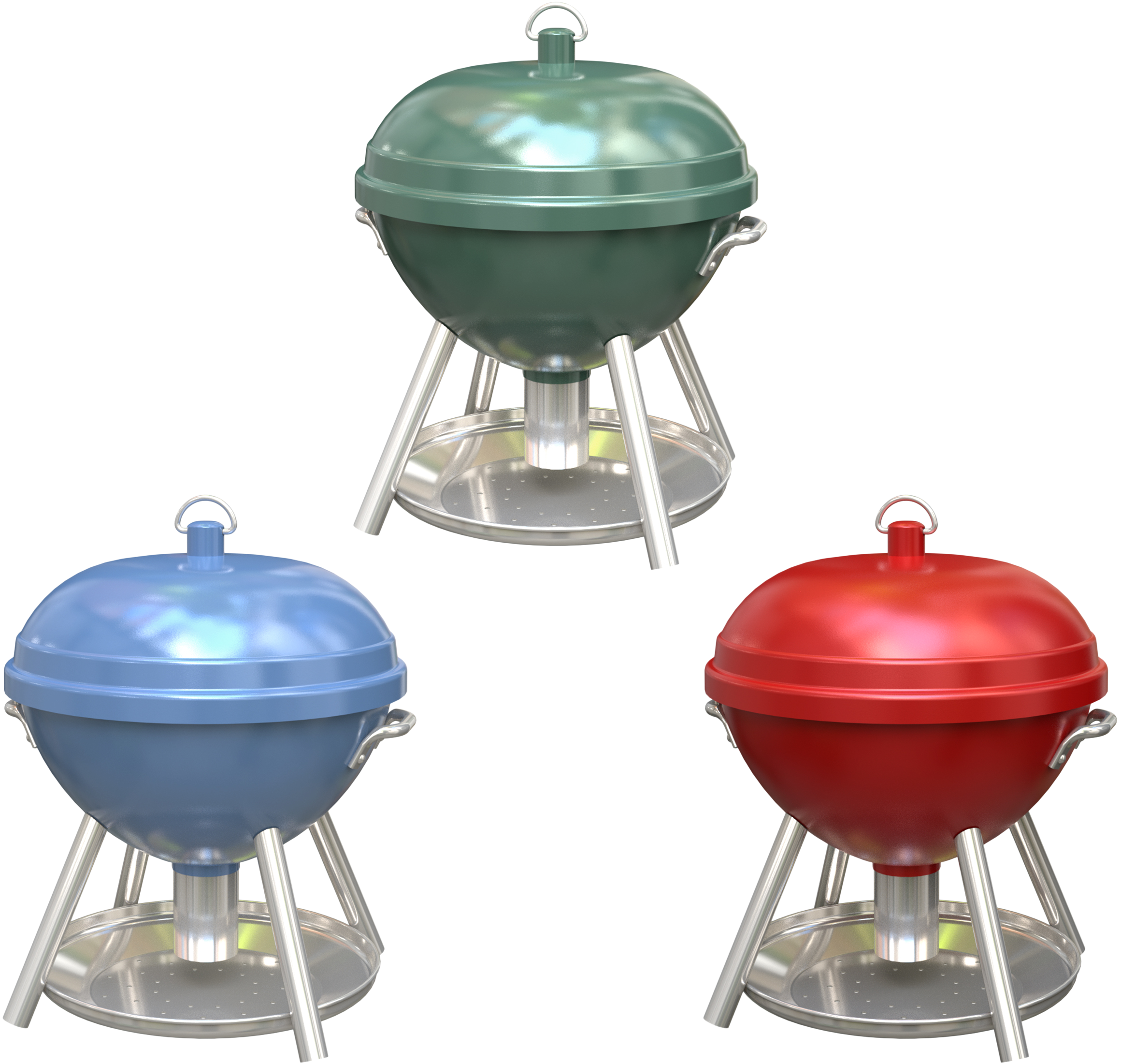 Panacea Mini Kettle Grill Feeder