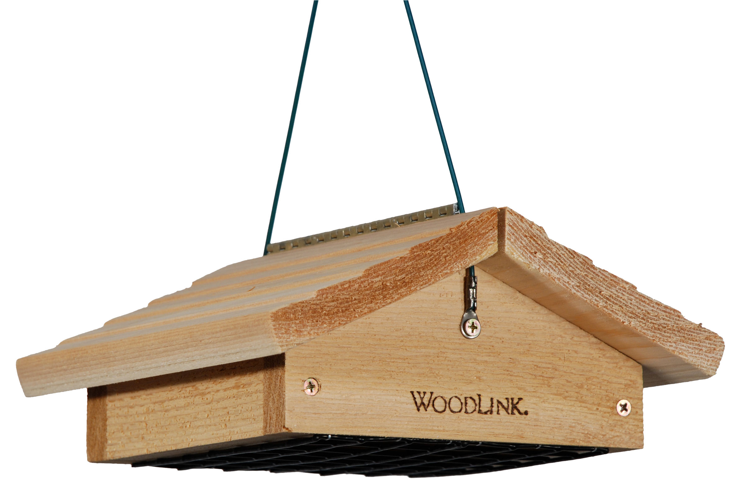 Woodlink Woodlink Cedar Bottom Suet Feeder - $29.99 at Bass Pro Shops