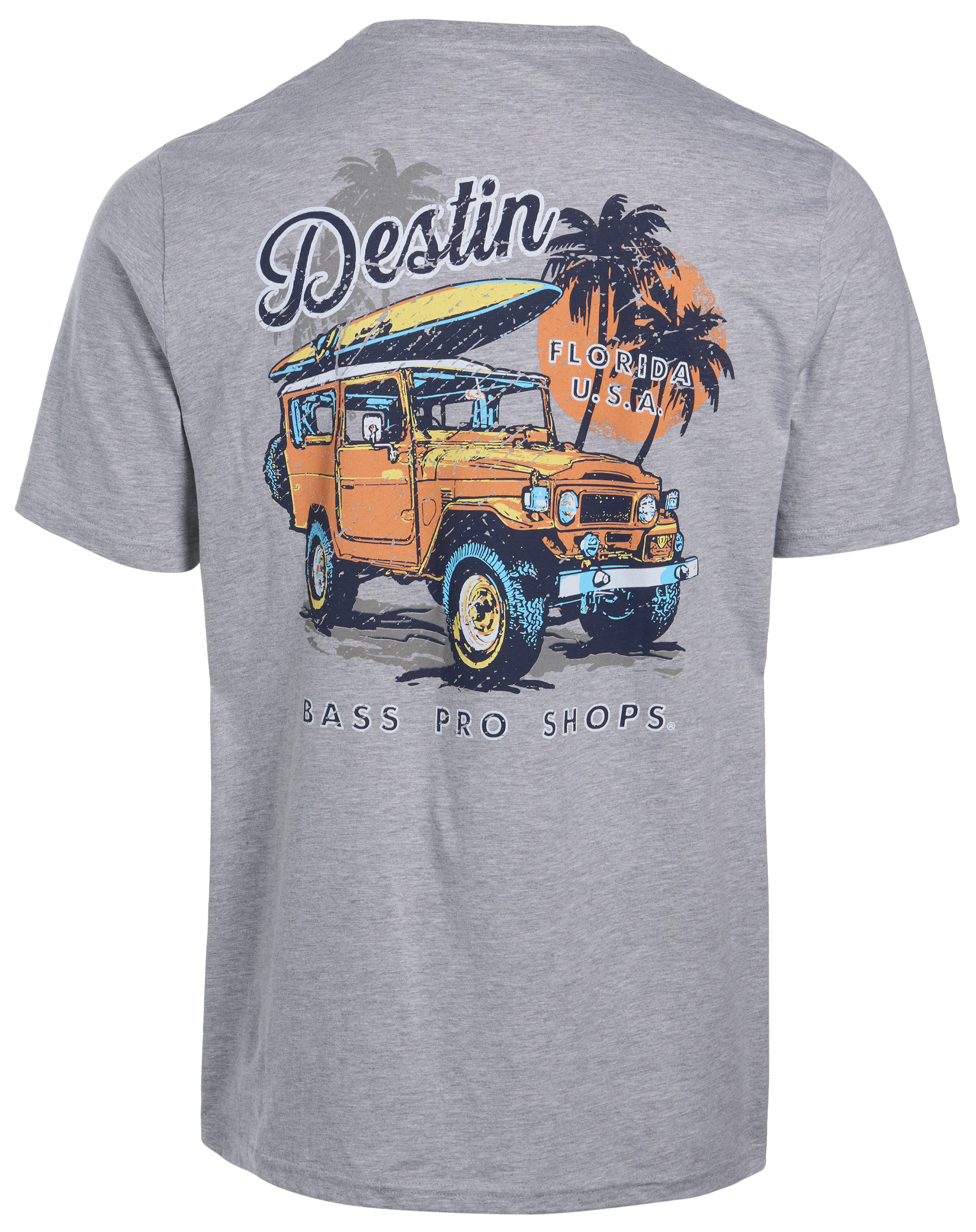 Image of Bass Pro Shops Destin Cruiser Short-Sleeve T-Shirt