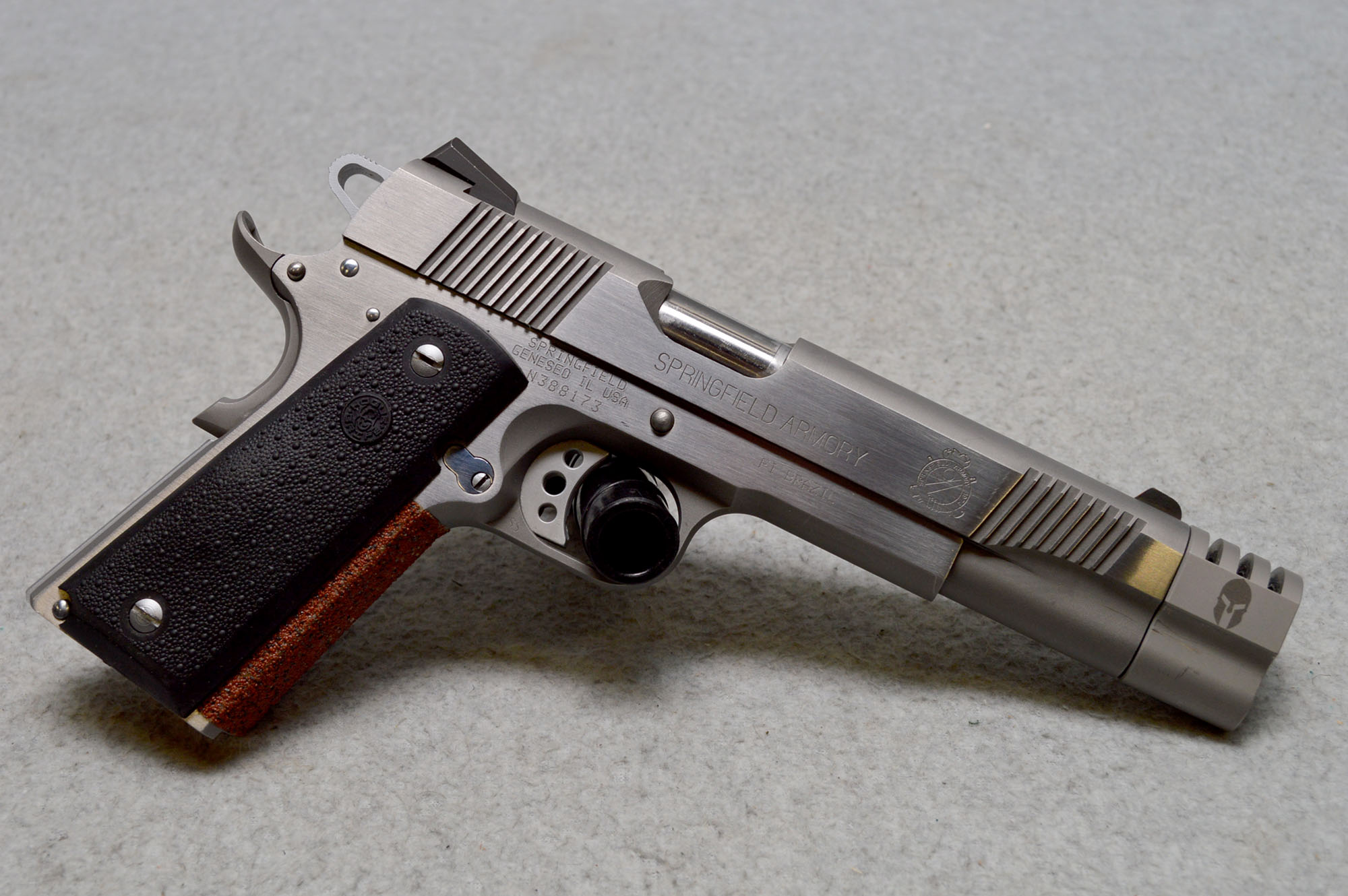 Image of Springfield ~ 1911-A1 ~ .45 Auto