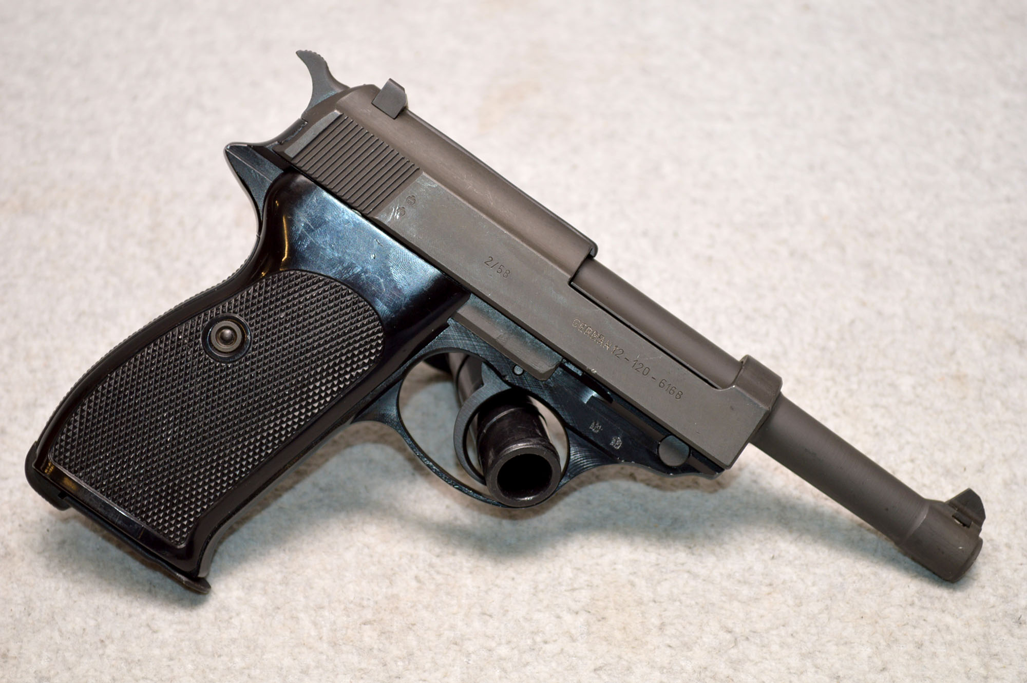 Image of Walther ~ P38 ~ 9mm