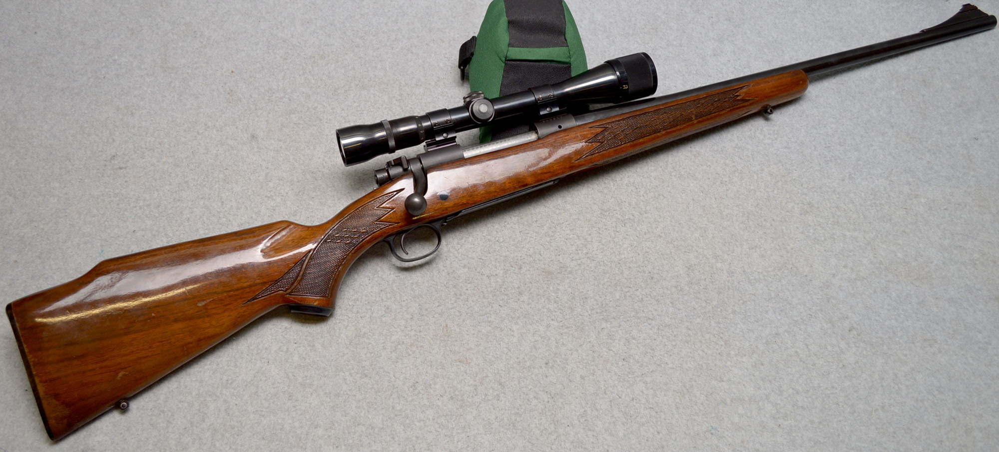Winchester ~ Model 70 ~ .30-06 Springfield - Winchester