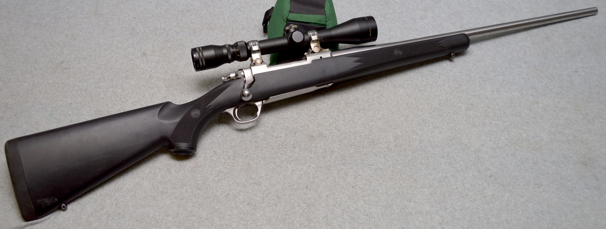 Image of Ruger ~ M77 Mark II ~ .300 WCM
