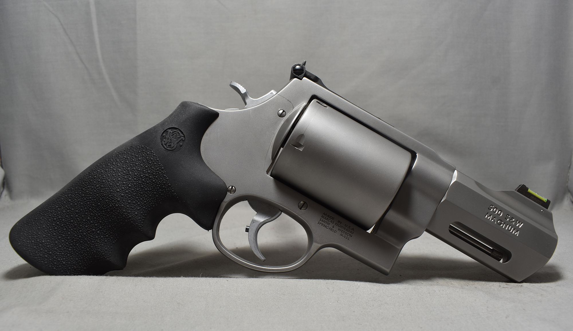 Image of Smith & Wesson ~ Performance Center ~ .500 S&W Magnum