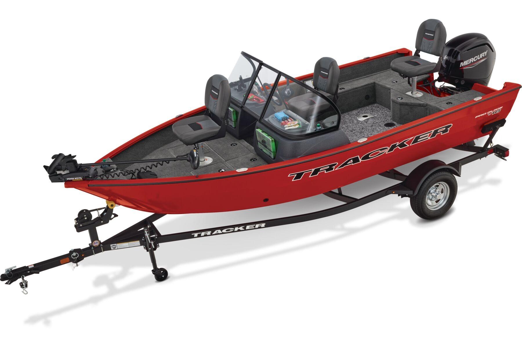 Image of 2026 TRACKER PRO GUIDE V-16 WT