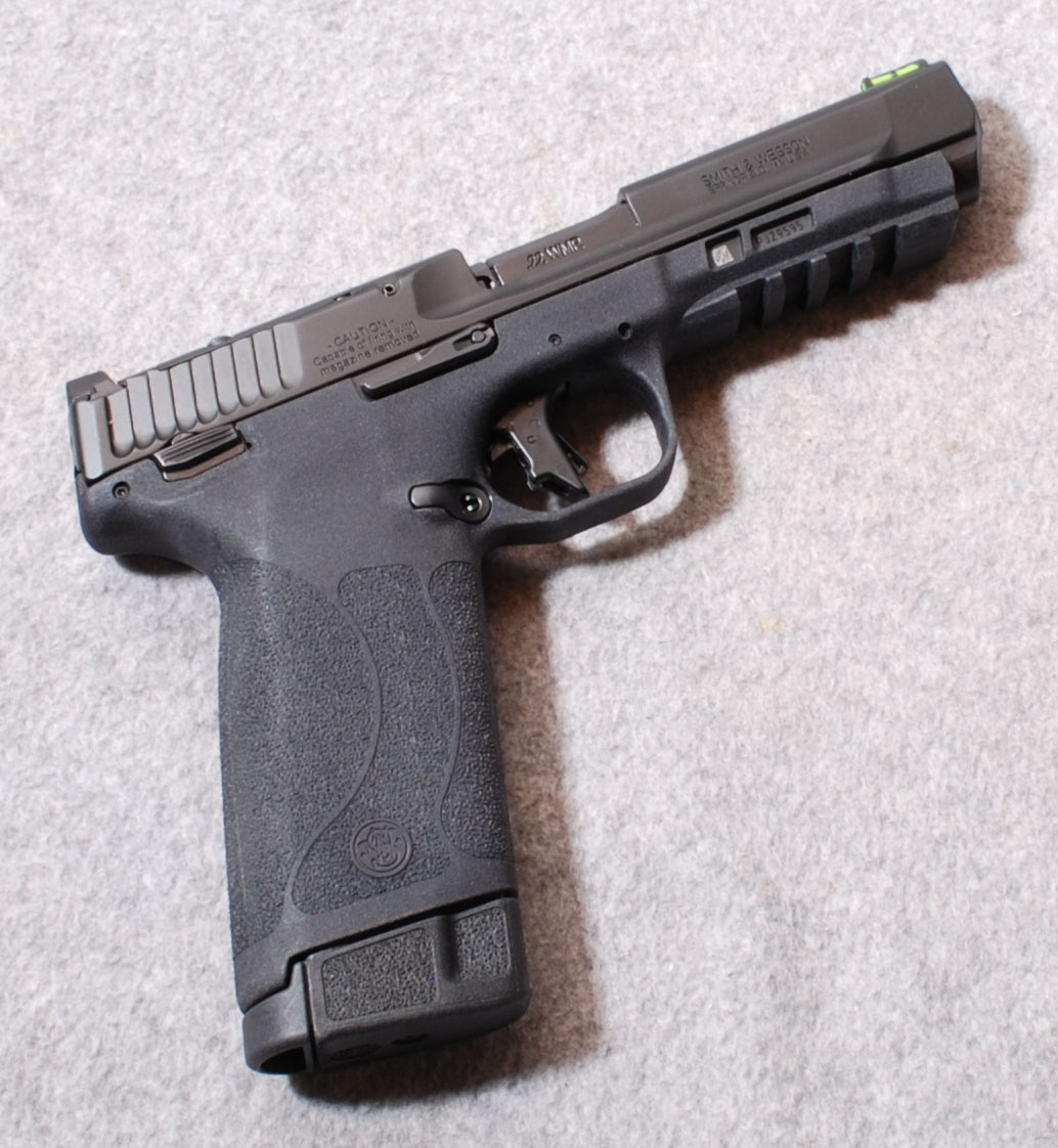 Image of Smith & Wesson ~ M&P 22 Magnum ~ .22 WMR