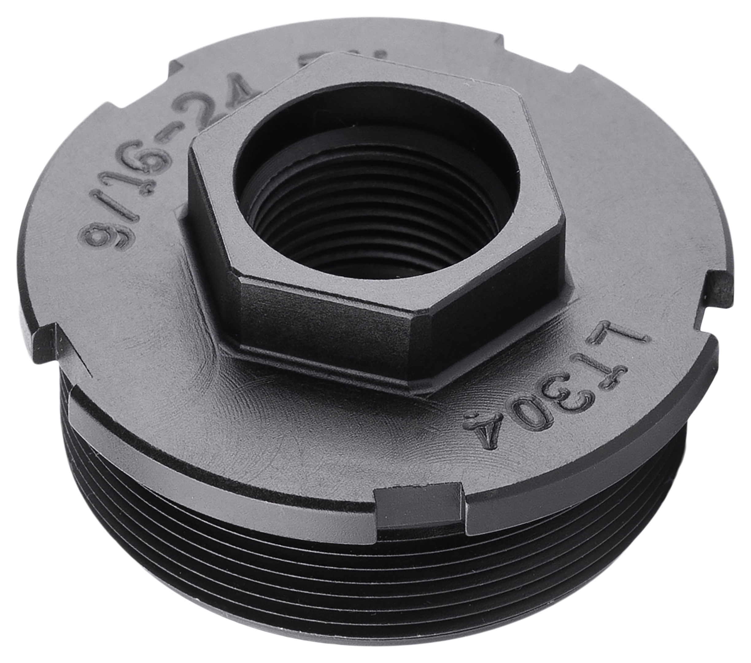 Dead Air HUB 1/2'-28 Fixed Mount