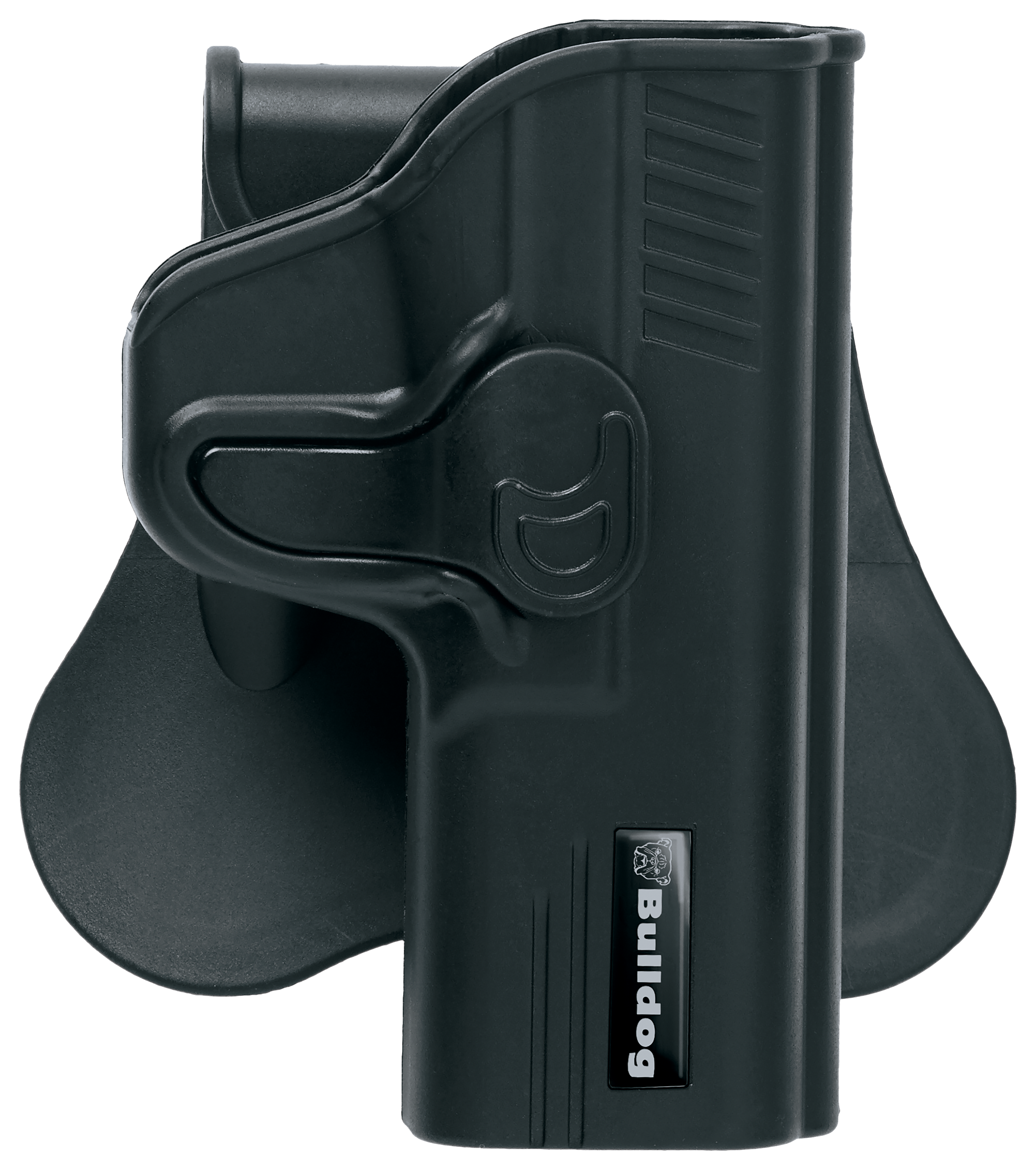 Bulldog Rapid Release Paddle Handgun Holster - S&W M&P