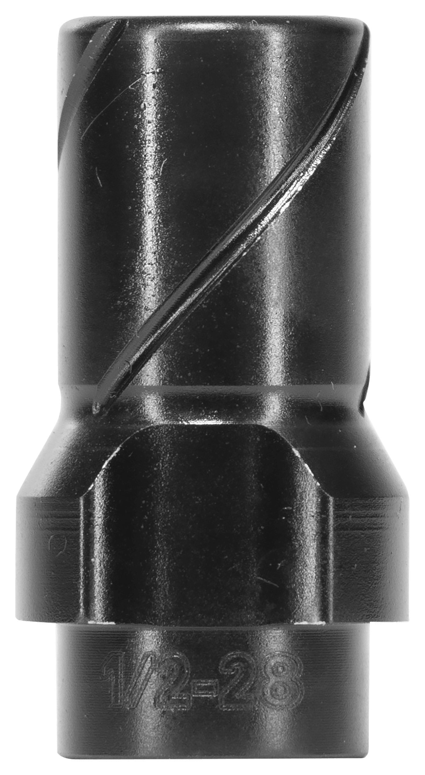 Image of HUXWRX 3-Lug 9mm Muzzle Device