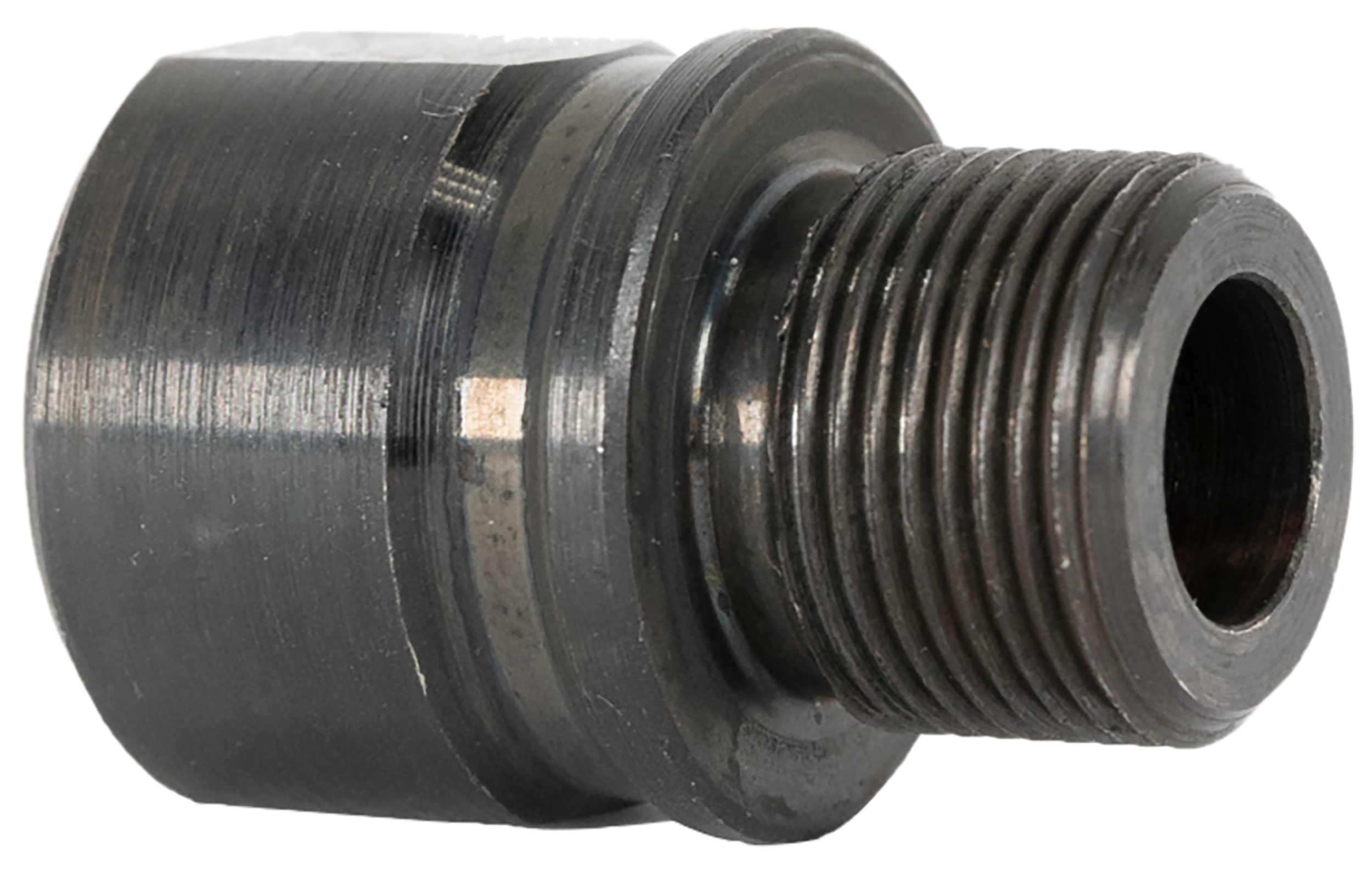 Image of "Banish M13x0.75 RH to 5/8""-24 Thread Adapter"