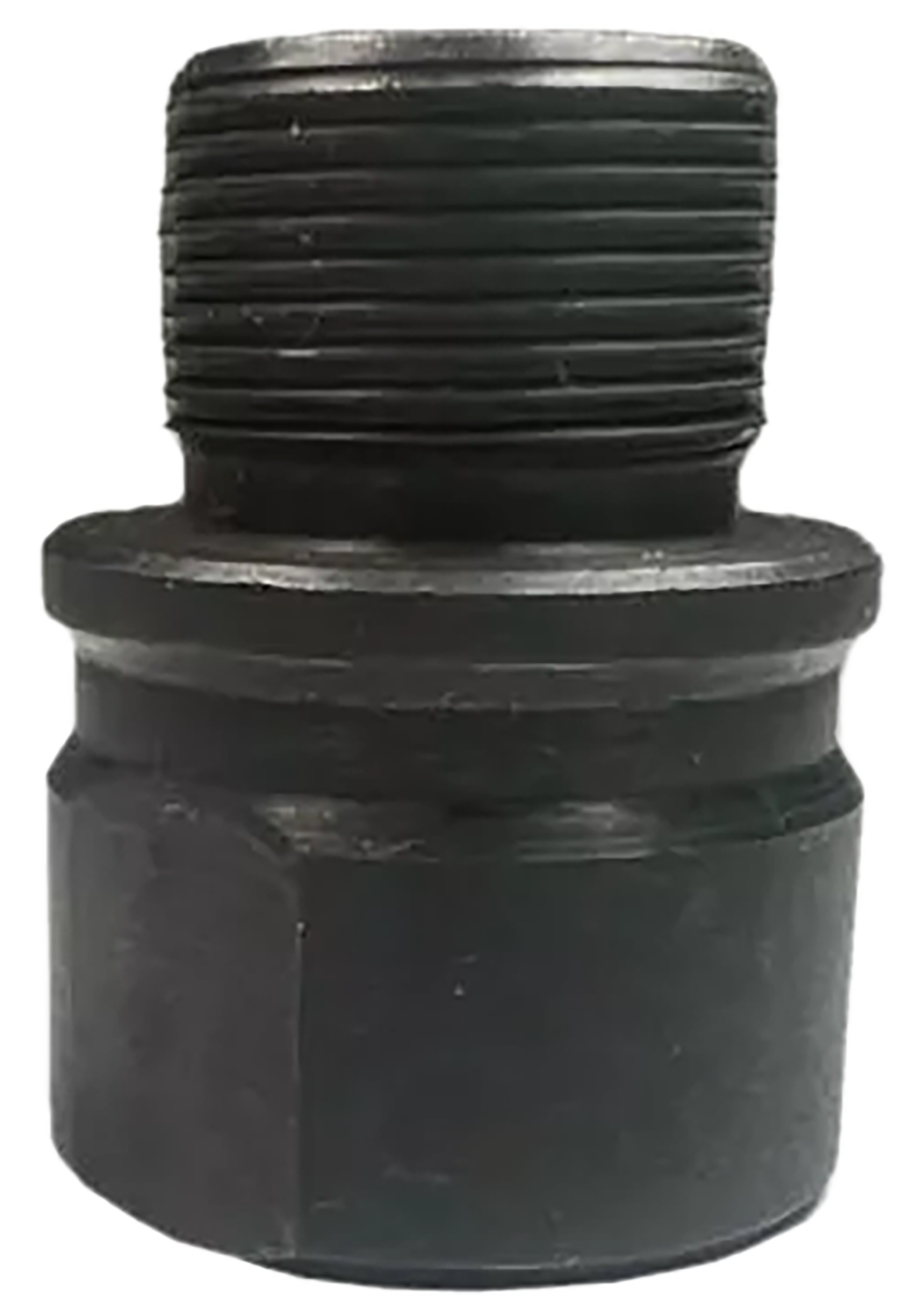 Image of "Banish 5/8""-24 to 1/2""-28 Thread Adapter"
