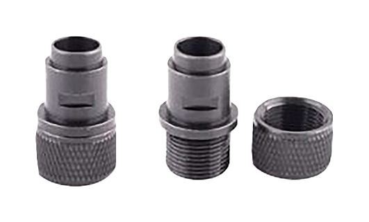 Image of "BANISH M8x0.75 to 1/2""-28 Thread Adapter for Walther P-22 and Smith & Wesson M&P22"