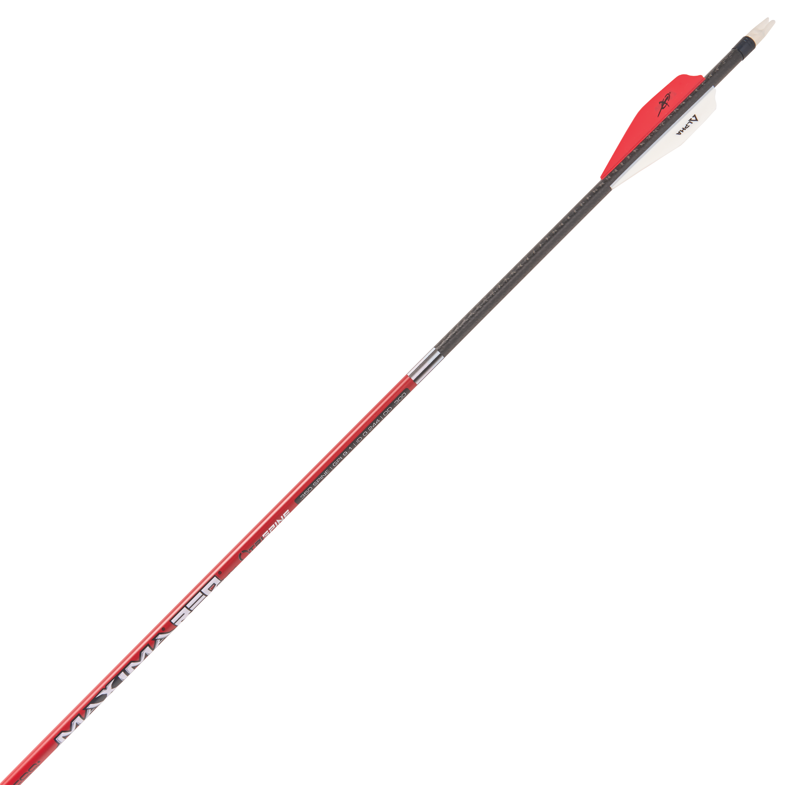 Image of Carbon Express Maxima RED 6mm Hunting Arrows