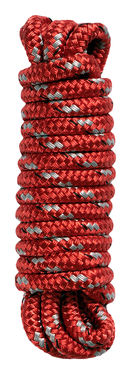 Mission Outdoor Dock Line - Red Rocks - 3/8″ x 10'