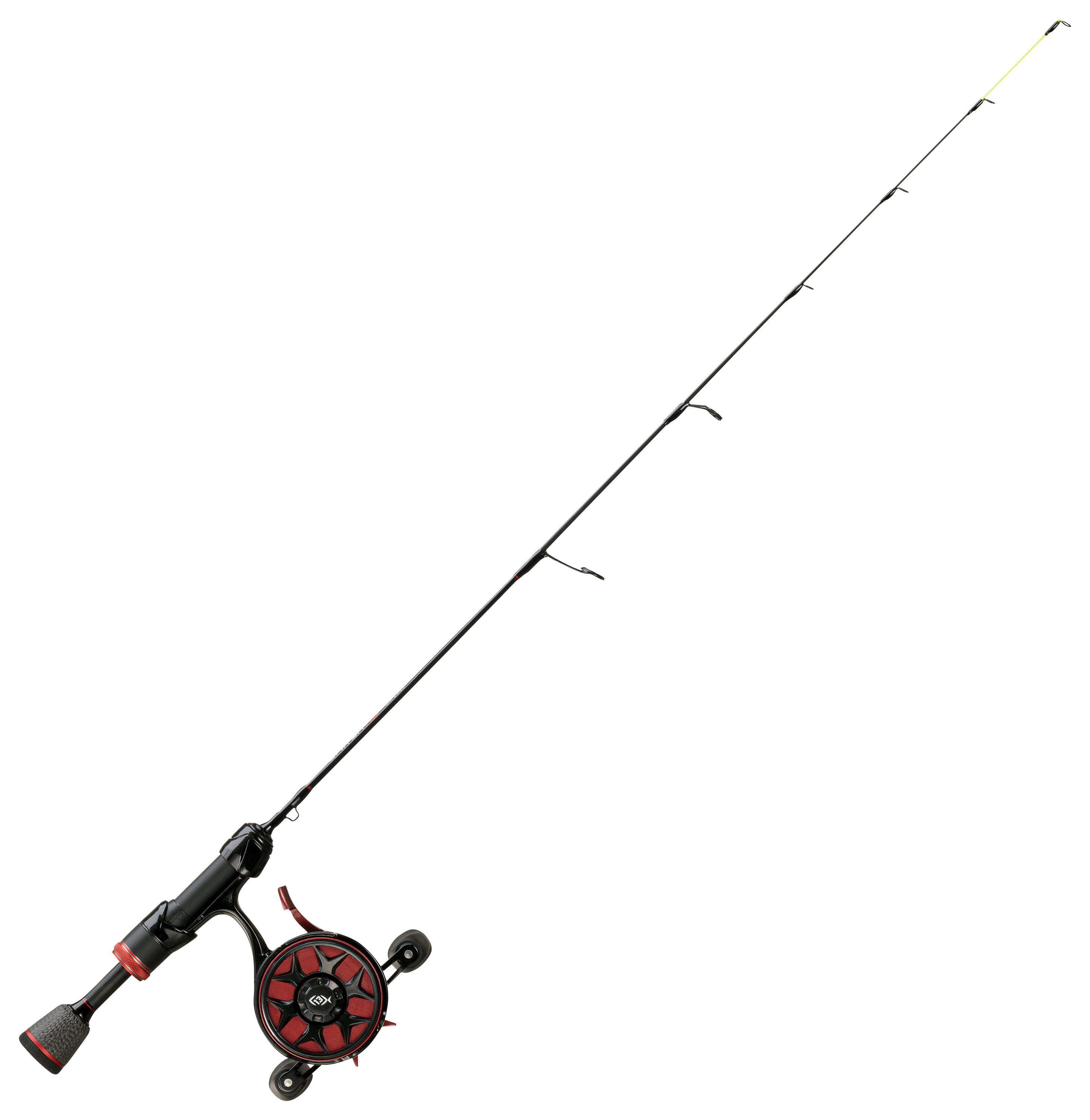 13 Fishing The Snitch Pro Ice Inline Combo - Left - 29'' - Quick Tip