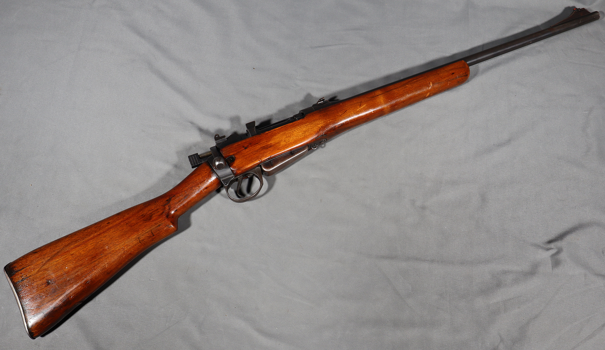 Image of Long Branch ~ No 4 Mk I ~ No caliber marked