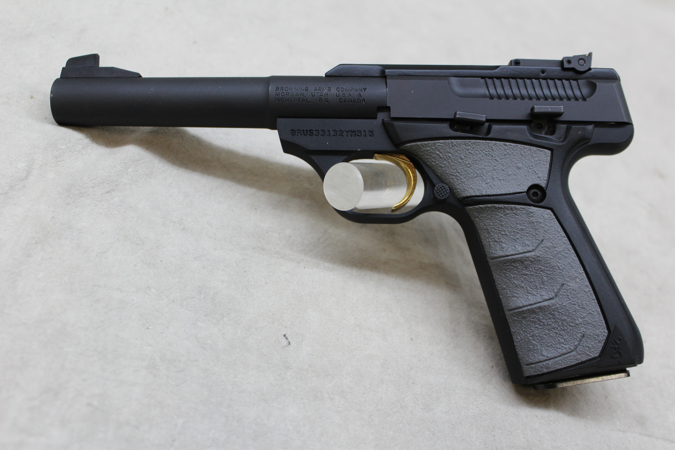 Image of Browning Buck Mark ~.22 Long Rifle~