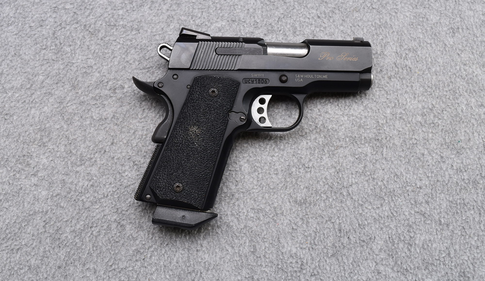 Image of Smith & Wesson ~ SW1911 Pro Series ~ .45 Auto