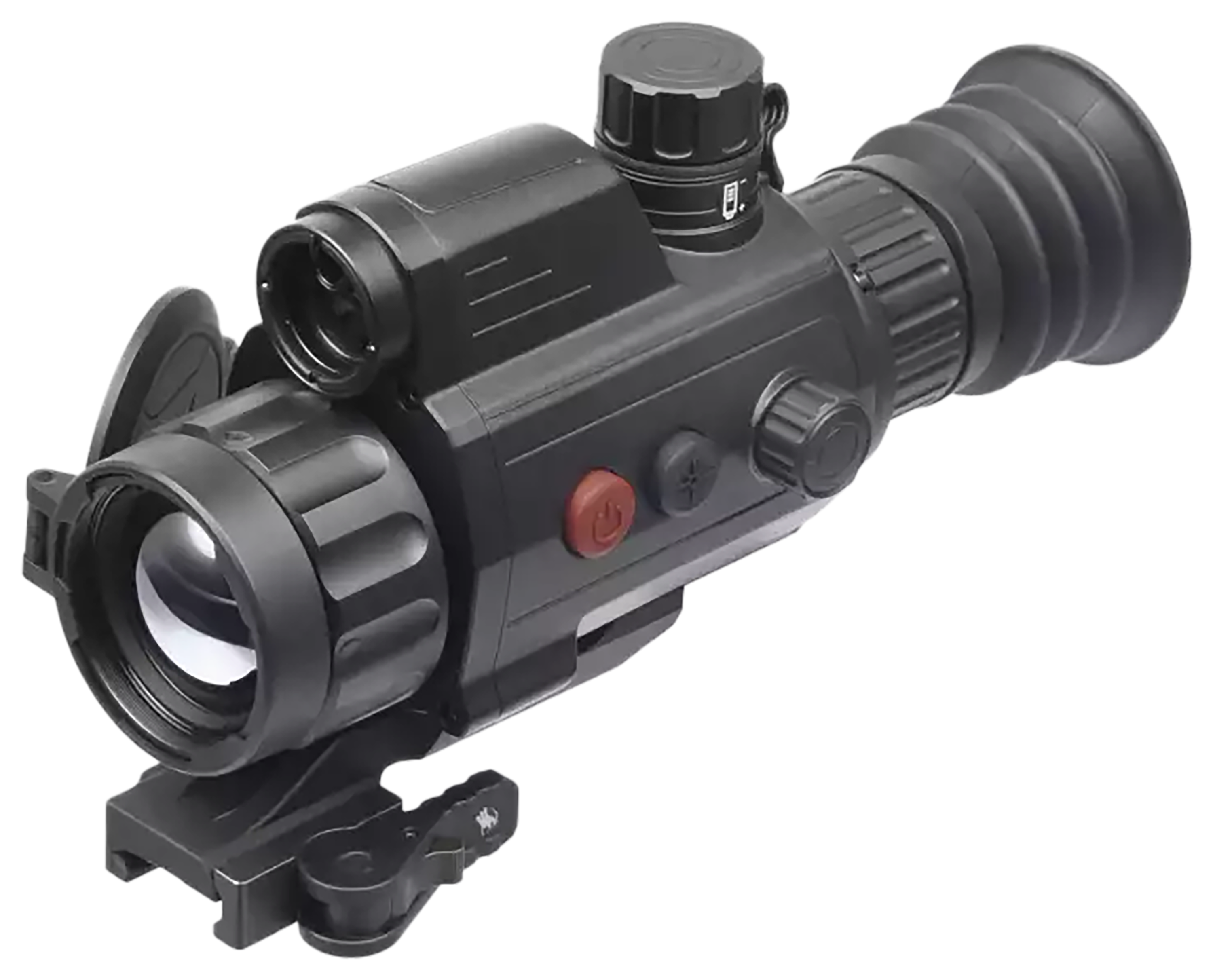 Image of AGM Global Vision Varmint V2 LRF 35-640 Thermal Rifle Scope with Rangefinder