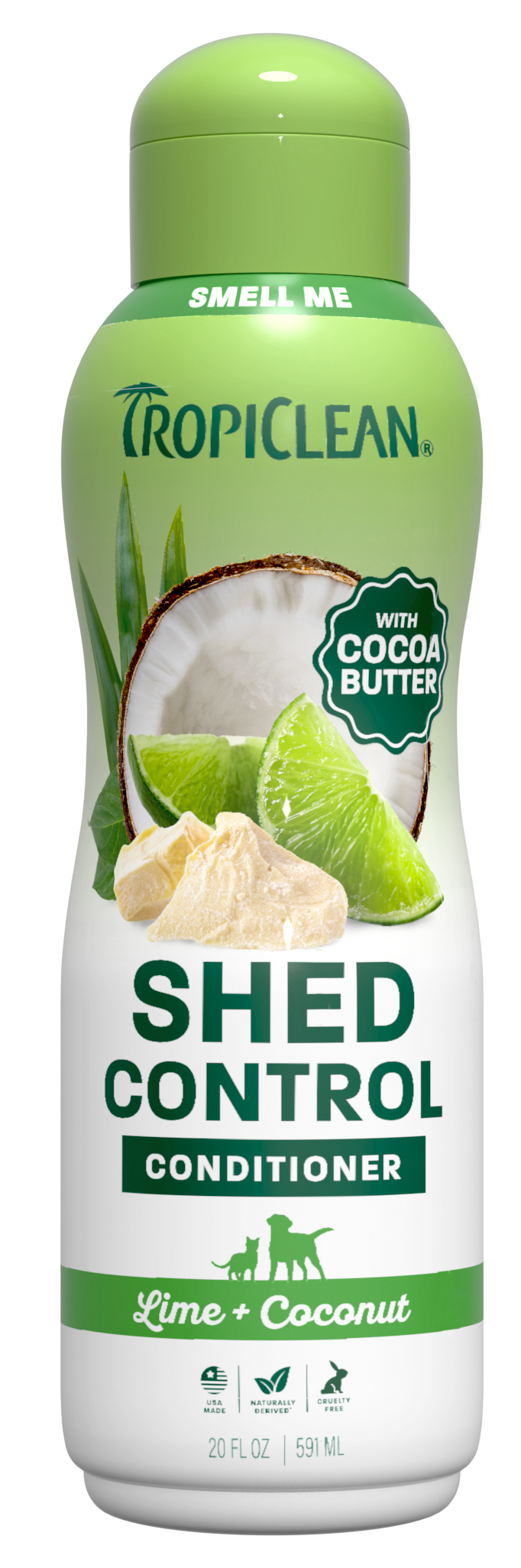 TropiClean TropiClean Shed Control Conditioner - $16.99 at Bass Pro Shops