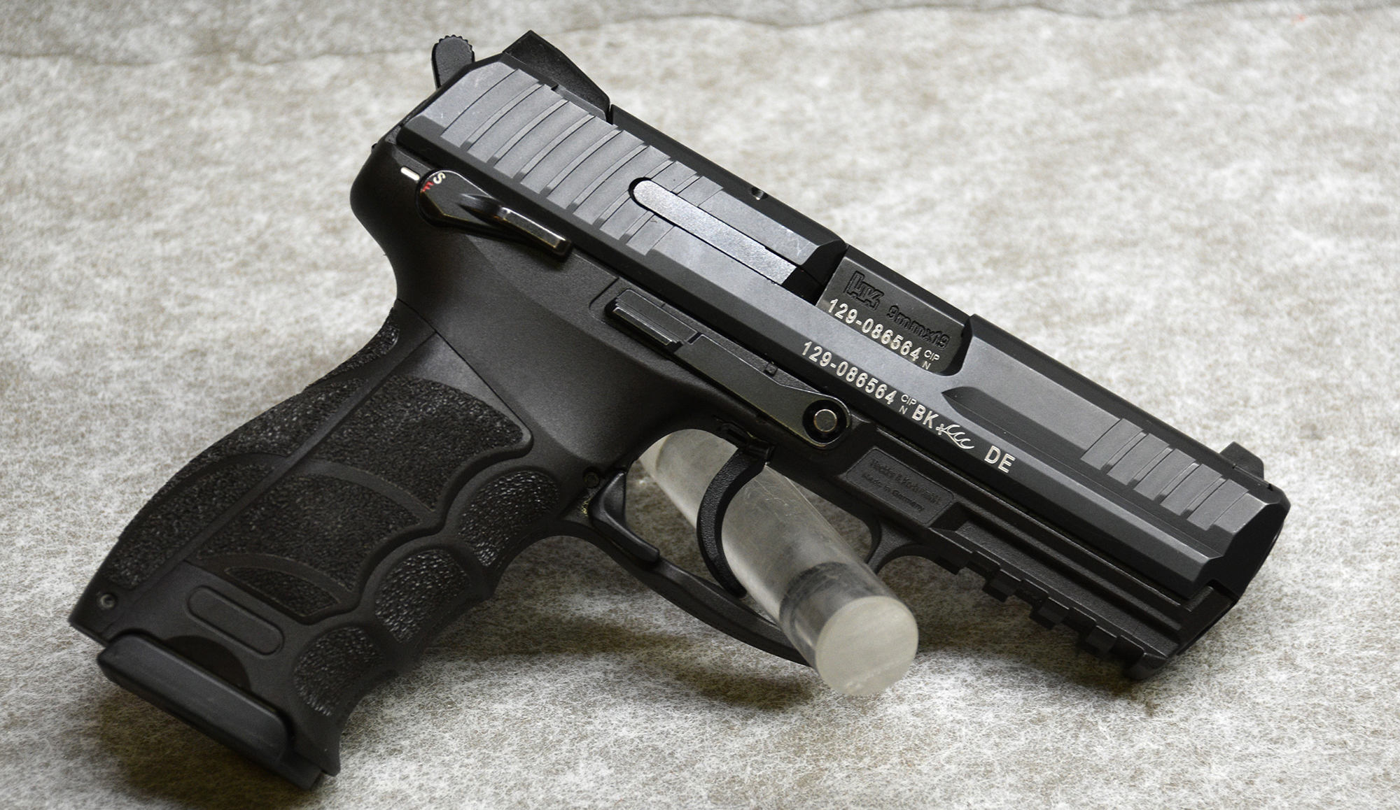 Image of Heckler & Koch~ P30~ 9mm Luger
