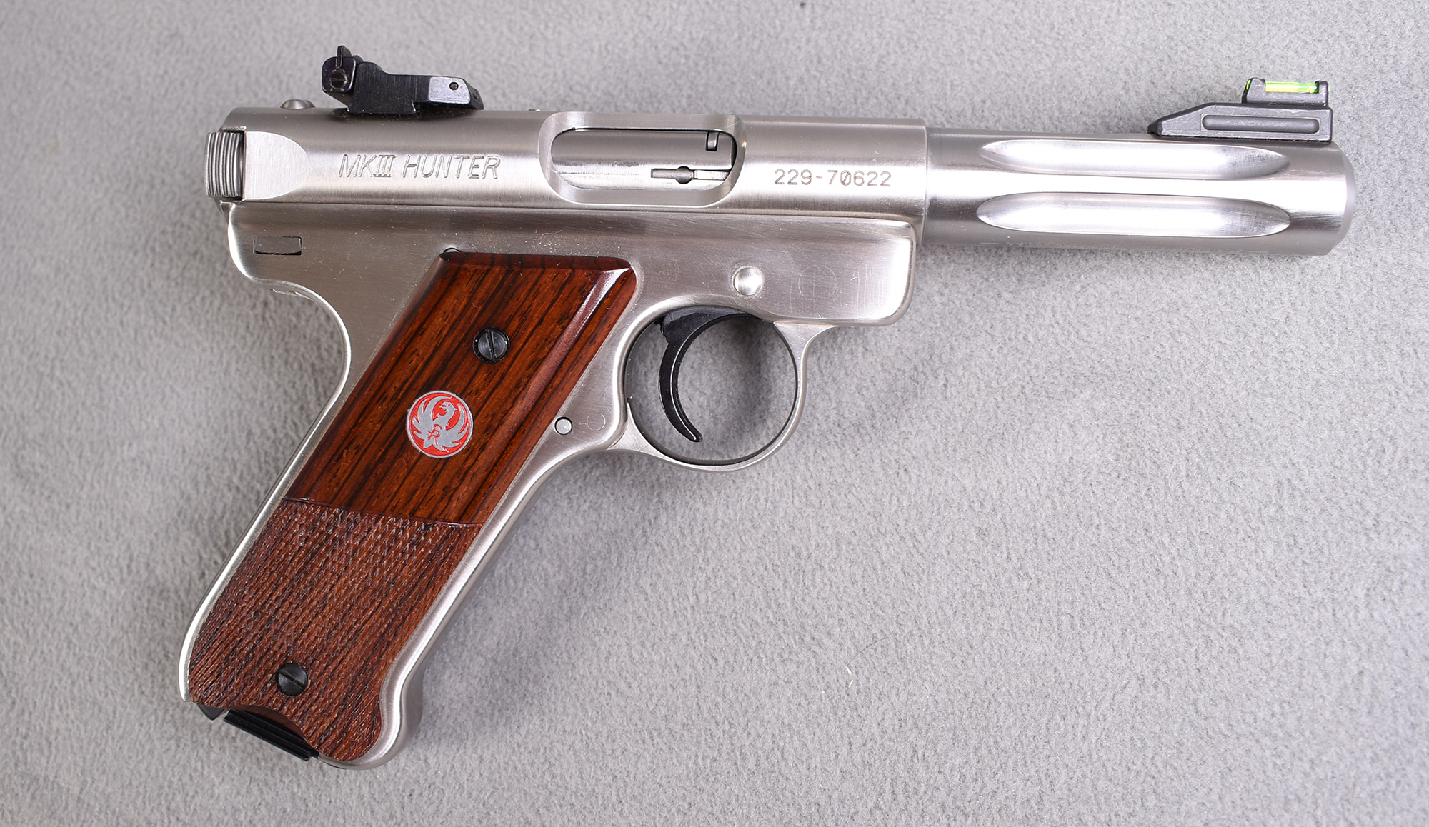 Ruger ~ Mark III Hunter ~ .22 LR - Bass Pro Shops