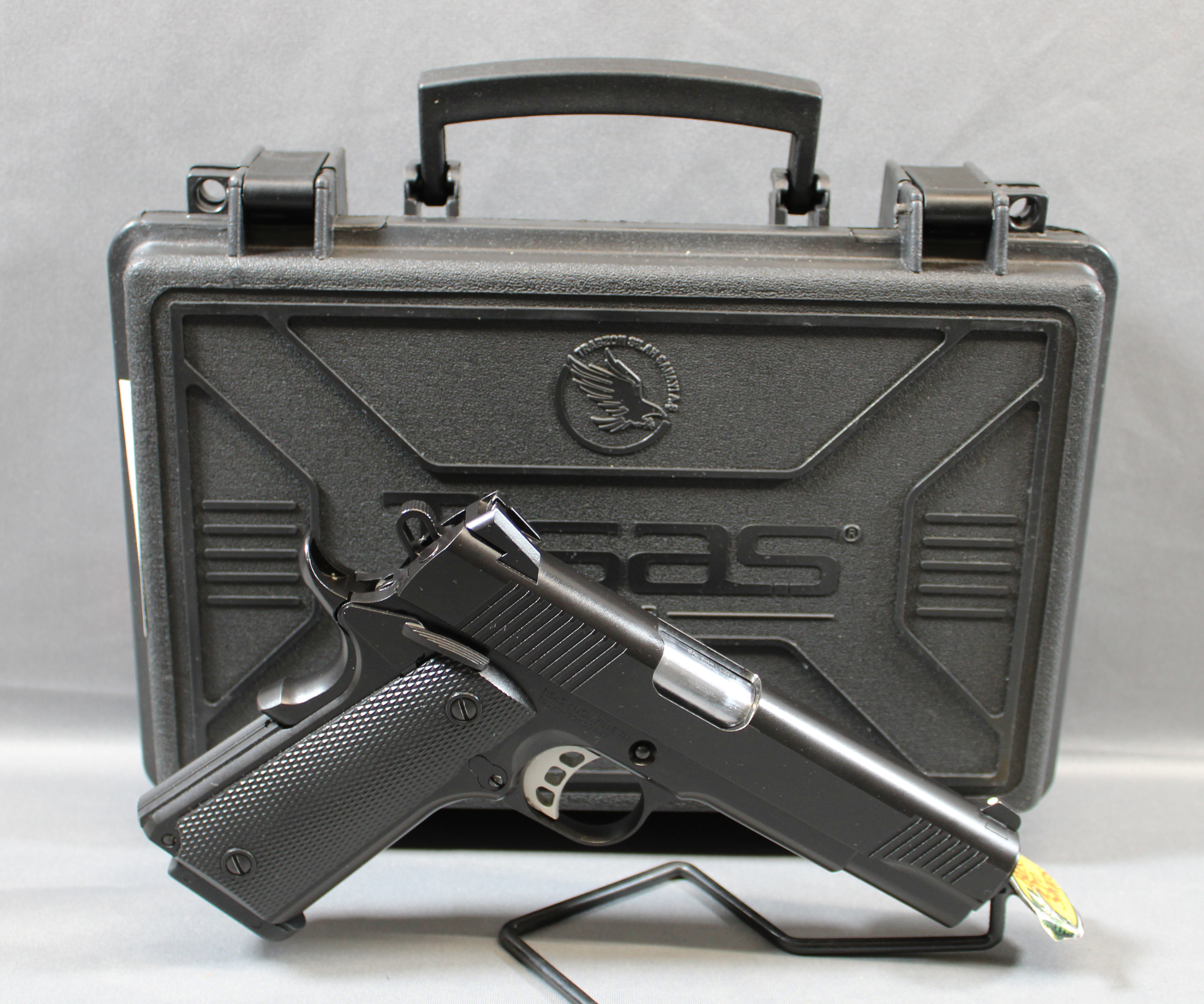 Image of Tisas ~ Duty ~ 9mm Luger