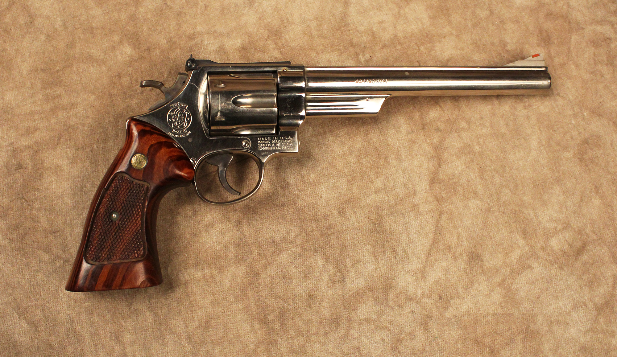 Image of Smith & Wesson~29-2~44 Rem Magnum