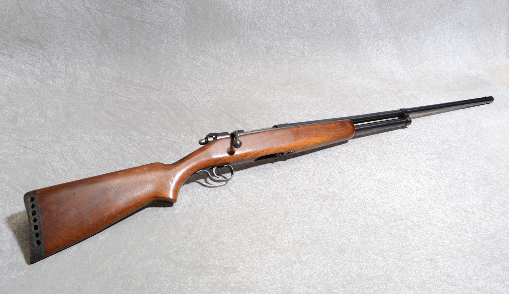 J.C. Higgins 583.6 Shotgun, 20 Gauge, 26″ Barrel - J.C. Higgins