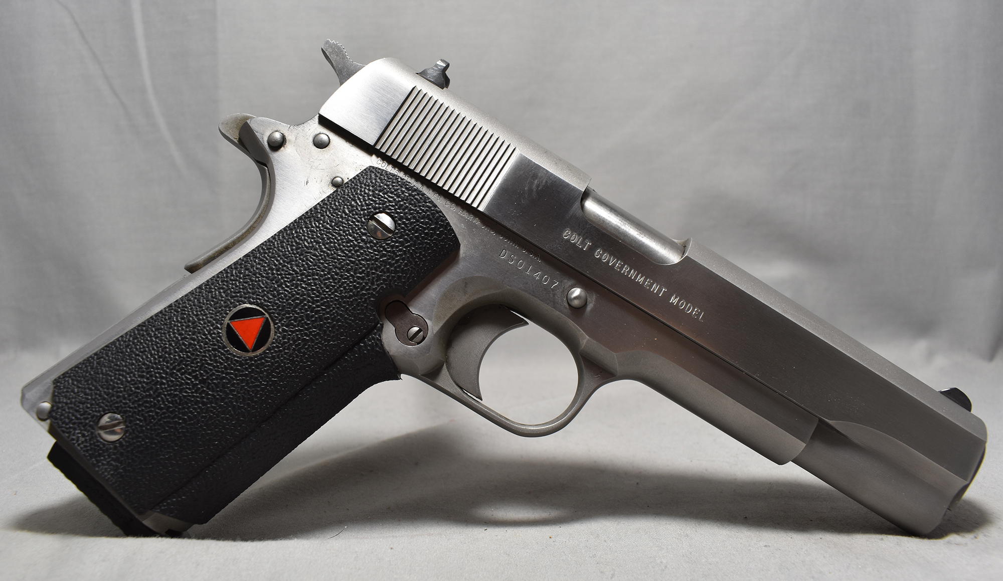 Colt ~ Government Model Delta Elite ~ 10mm Auto - Bass Pro Shops
