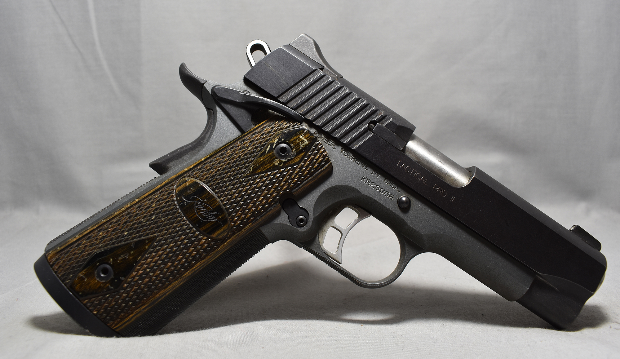 Kimber ~ Tactical Pro II ~ .45 ACP - Kimber