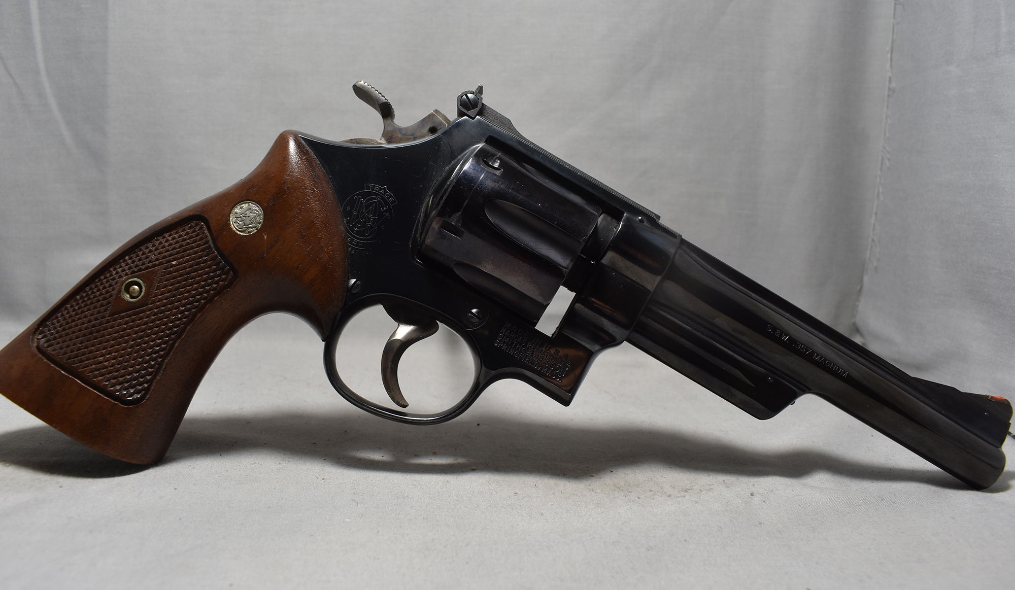 Smith &Wesson ~ Model 27-2 ~ .357 Magnum - Smith & Wesson