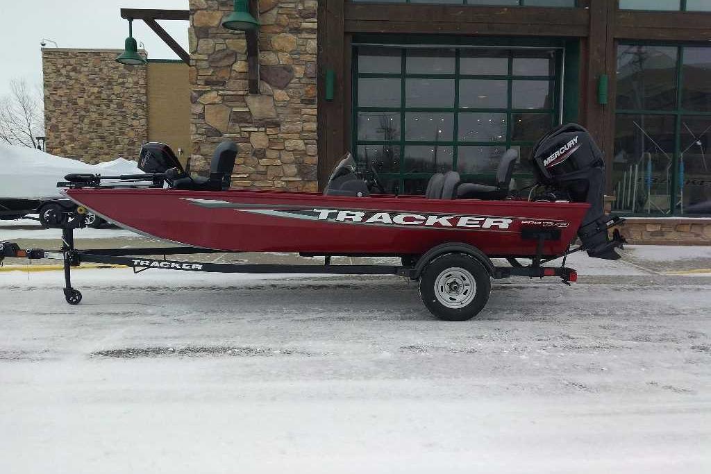 Image of 2026 TRACKER PRO 170